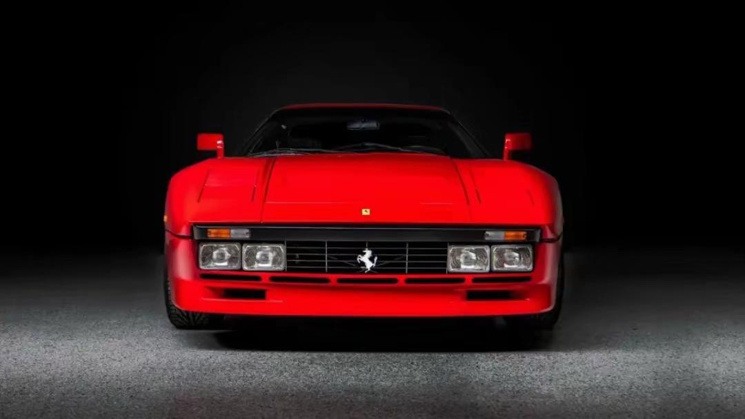 @Ferrari GTO