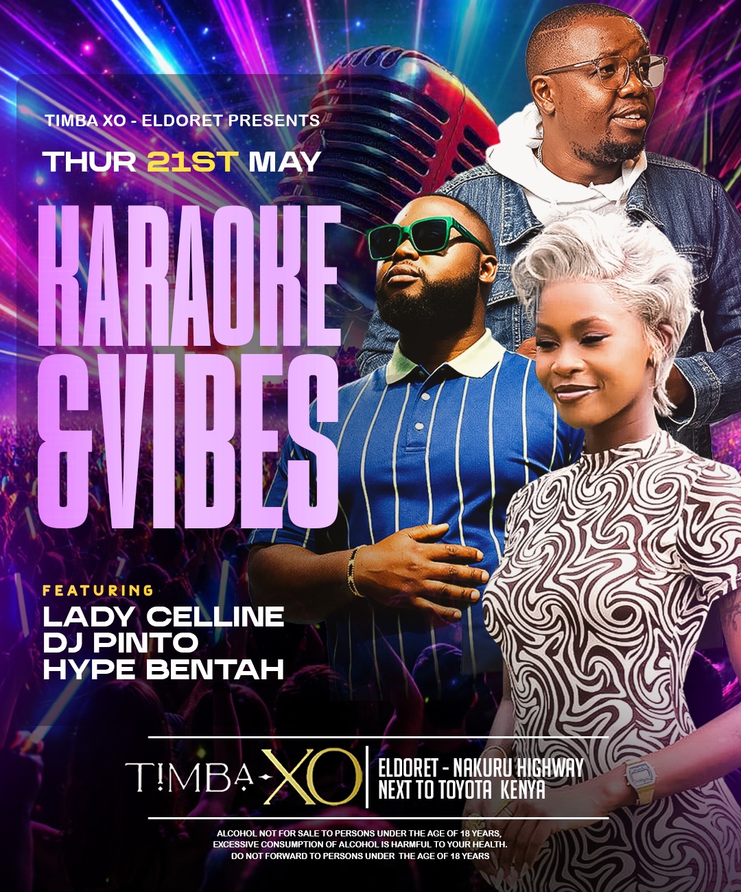 @TIMBA-XO ELDORET