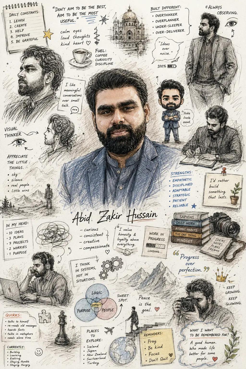 @Abid Zakir Hussain