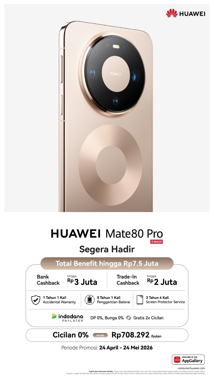 @Huawei Store Plaza Ambarrukmo