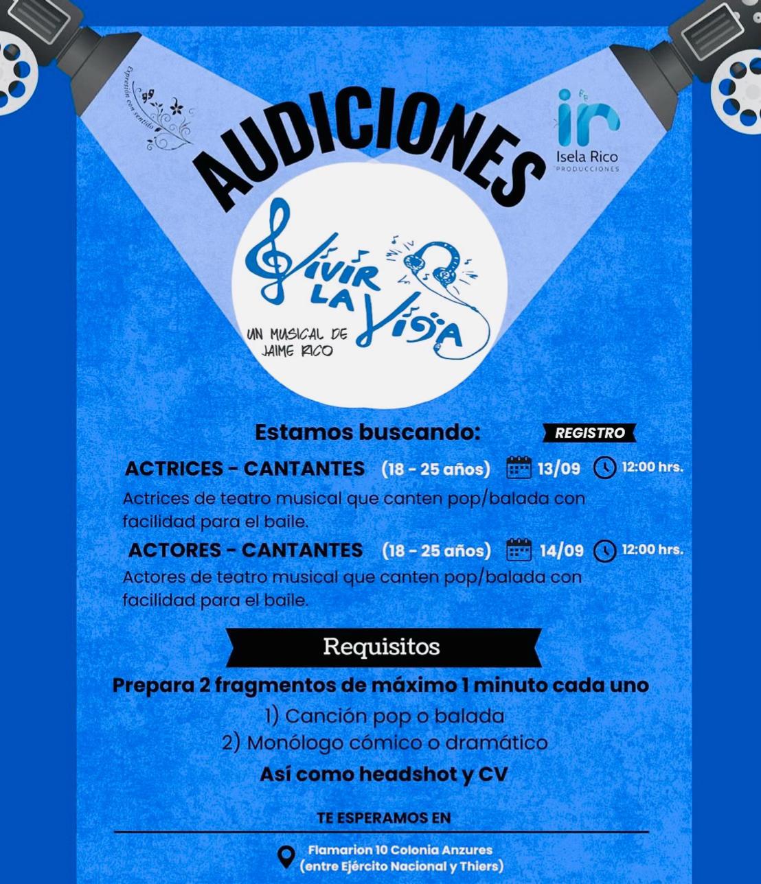 @Producciones Isela Rico