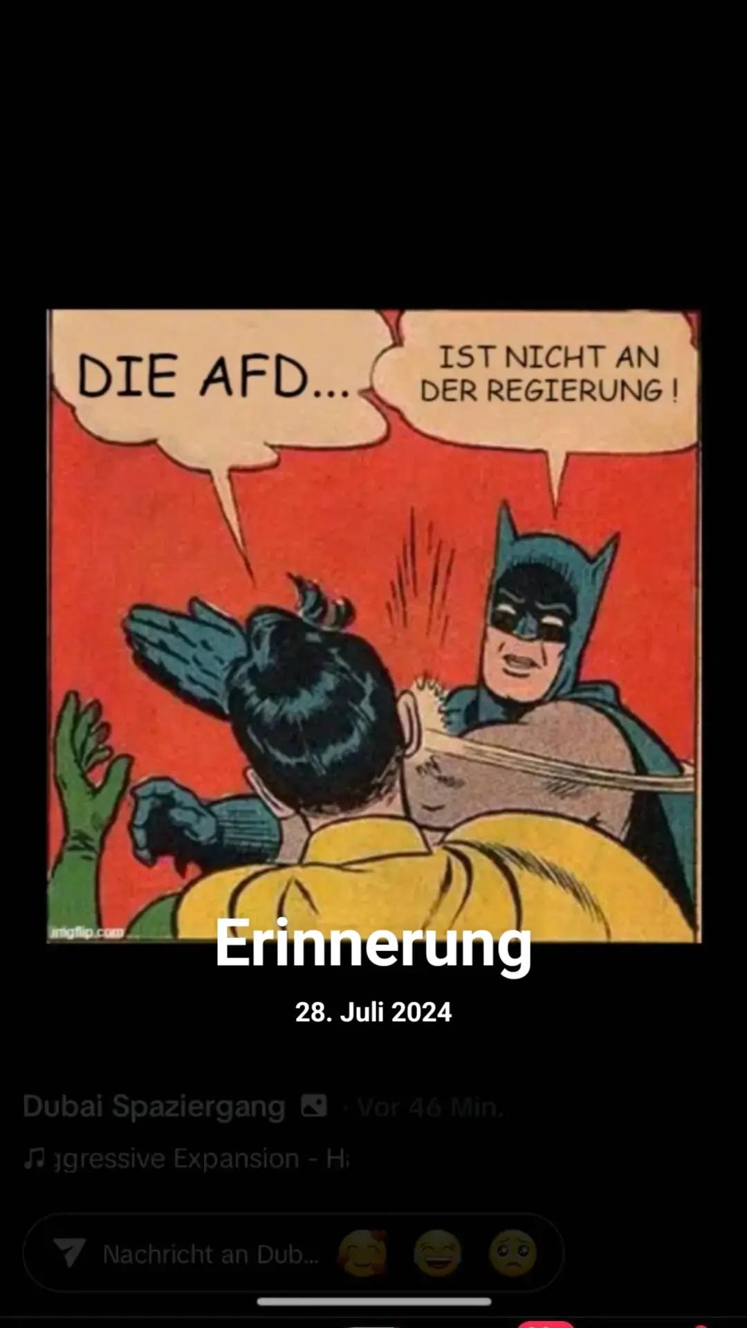 @Thor lebt
