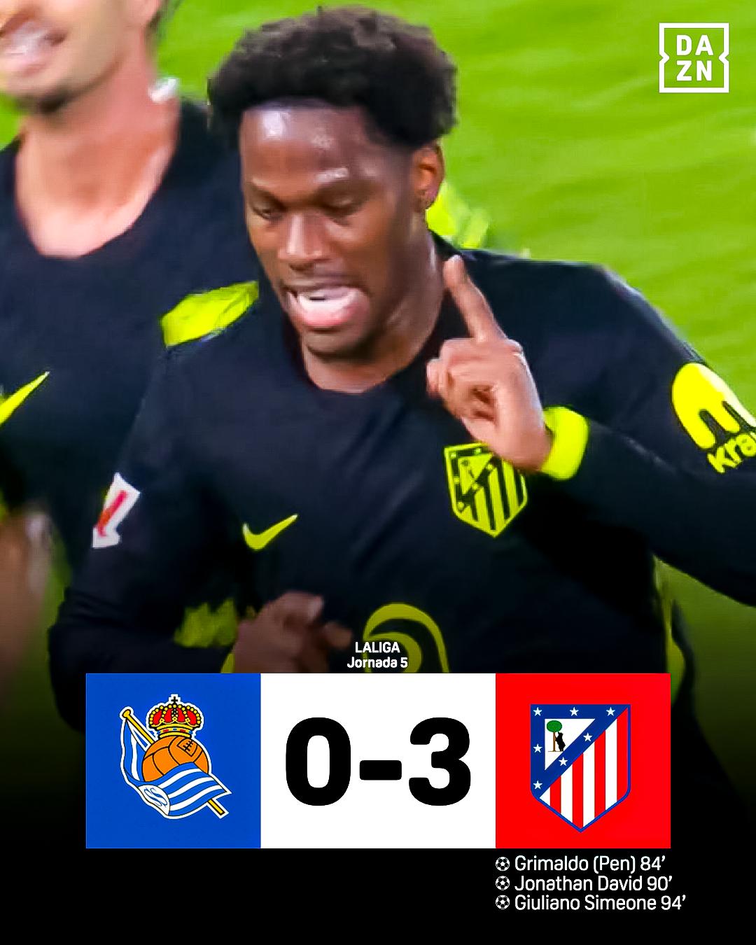 @DAZN Fútbol