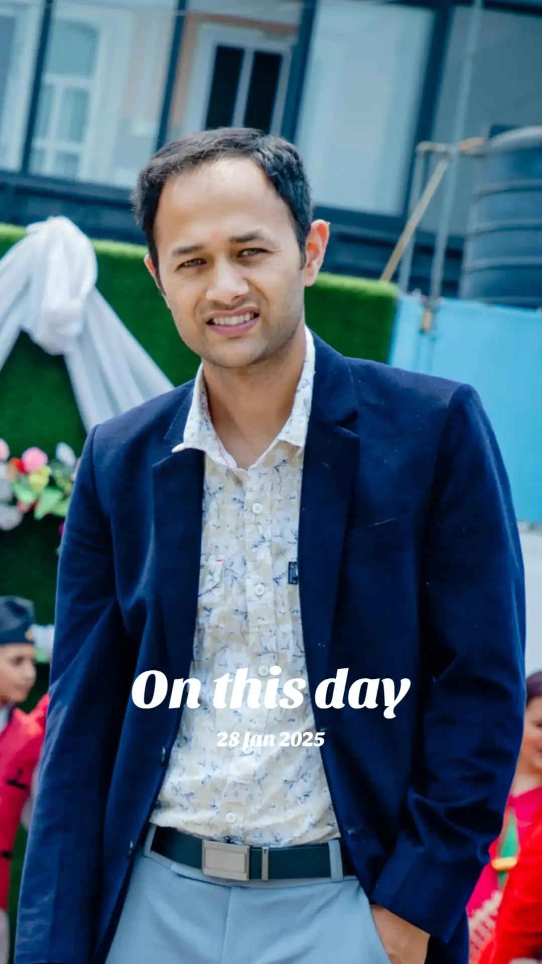 @Santosh Acharya🇳🇵