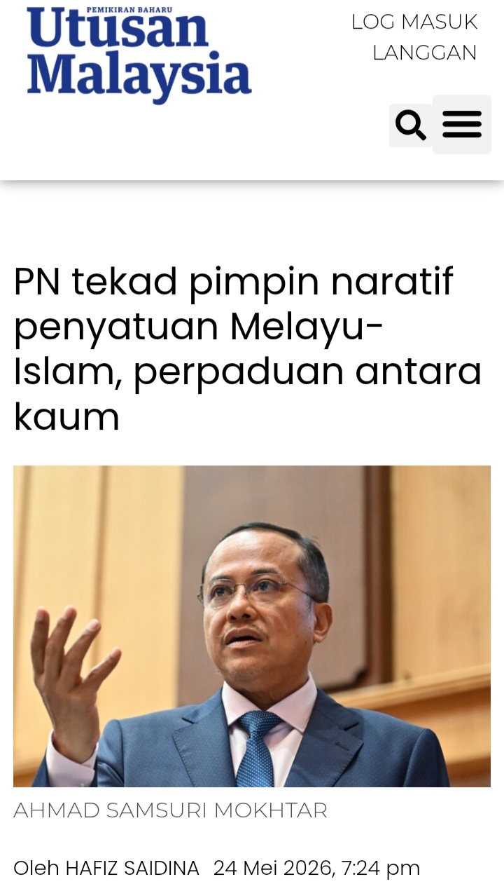 @Omen Othman V