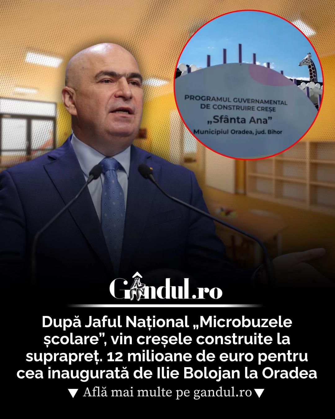 @Gandul Romania