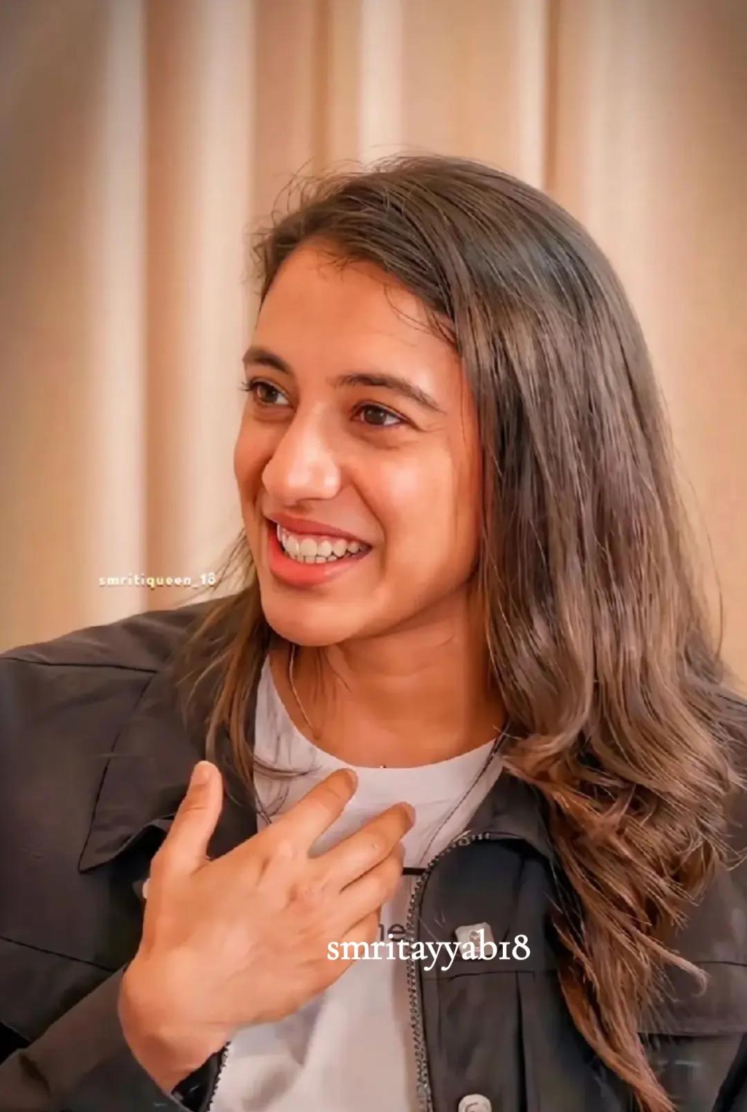@Smriti Mandhana 18