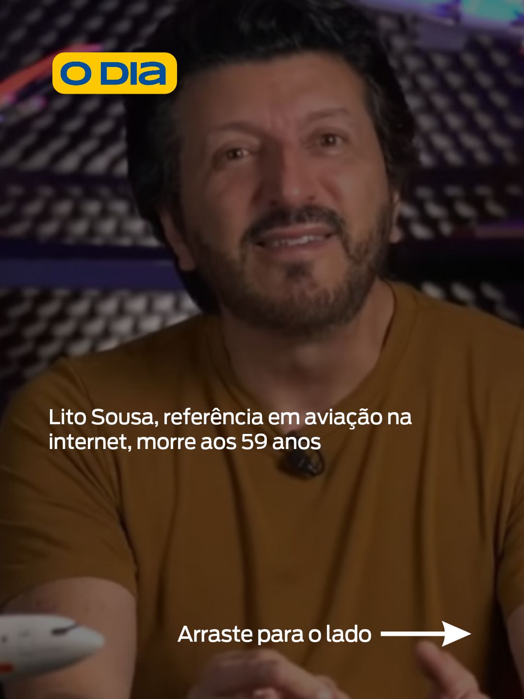 @Jornal O Dia
