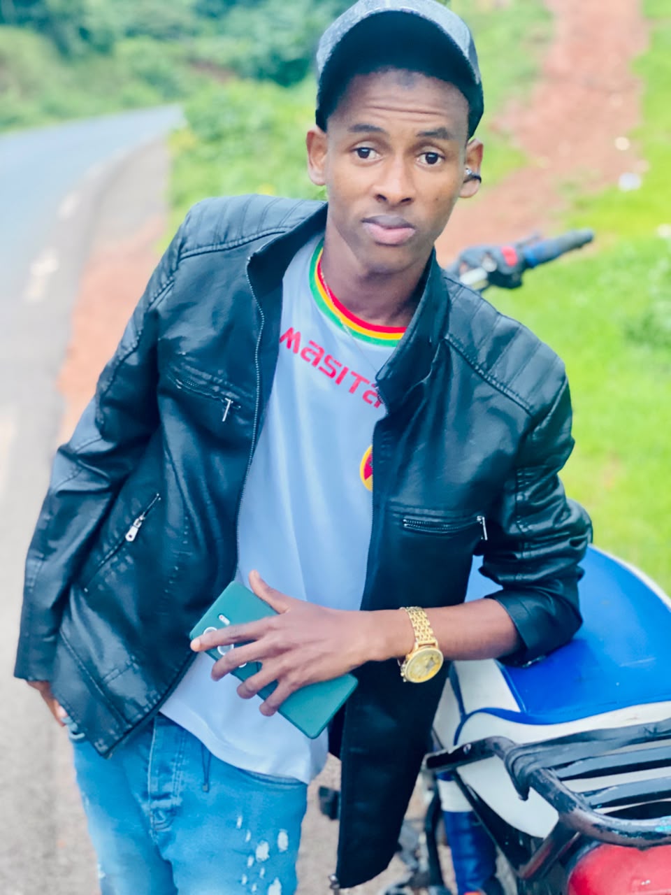 @arnld Diallo