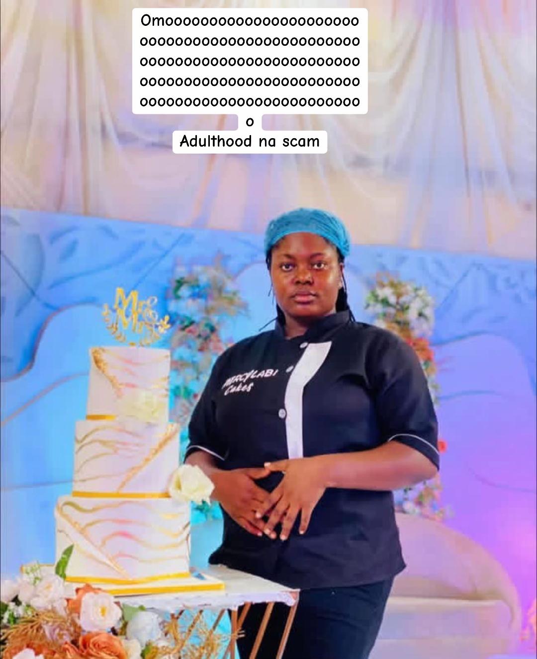 @MERCYLABI ONIKEEKI🎂🧁🍰