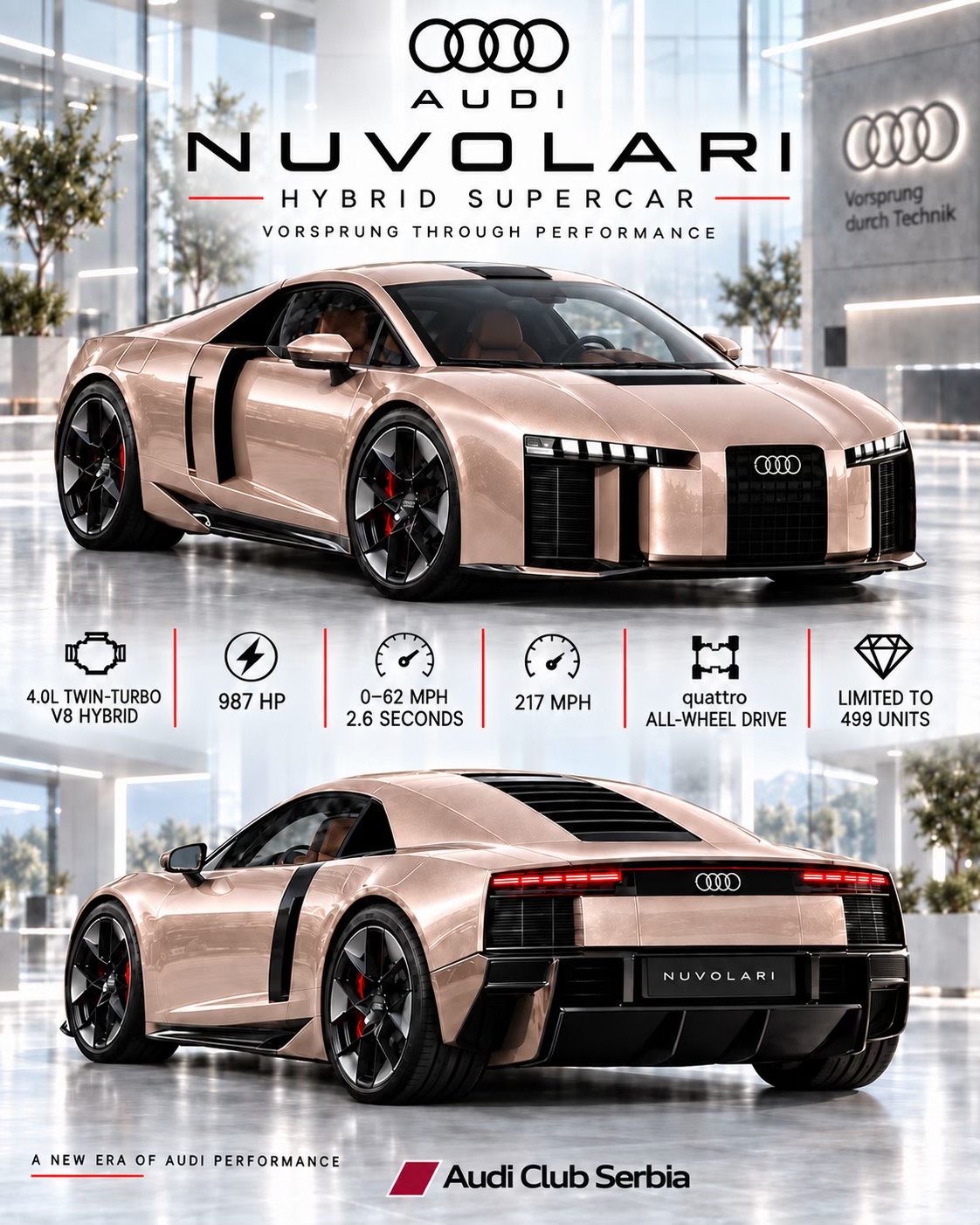 @Audi Club Serbia