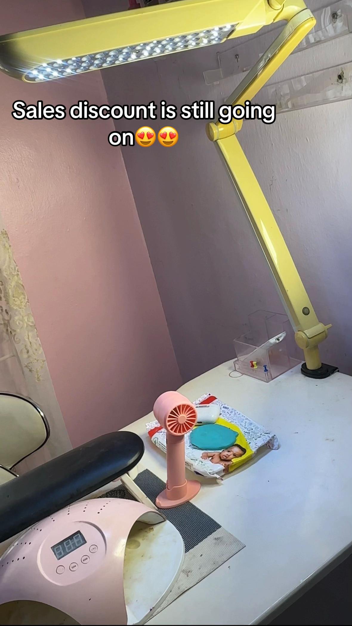 @NAILTECH IN IYANA MORTUARY ABK