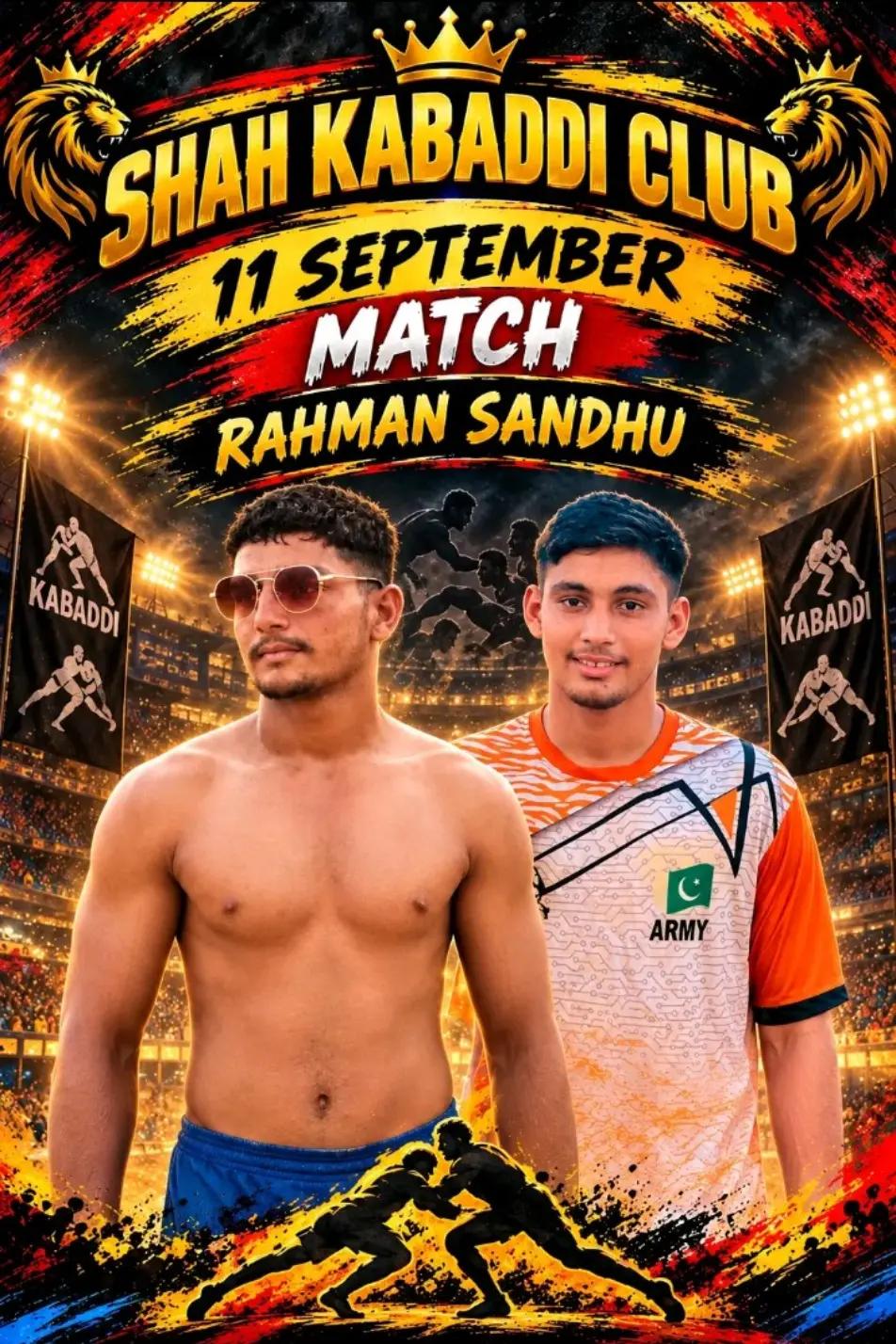 @🔥Rehman Sandhu🥷🤼🔥