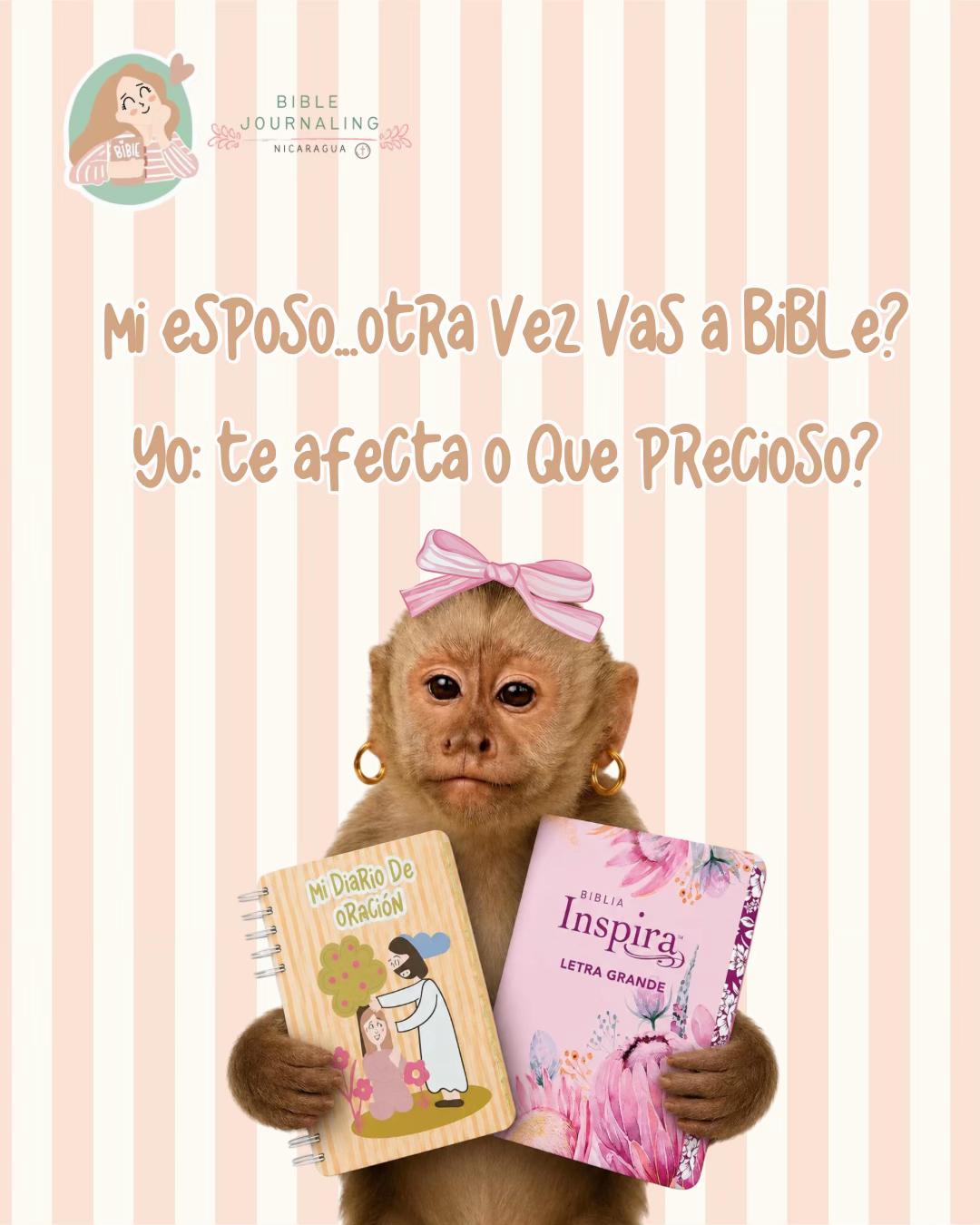 @Bible Journaling Nicaragua