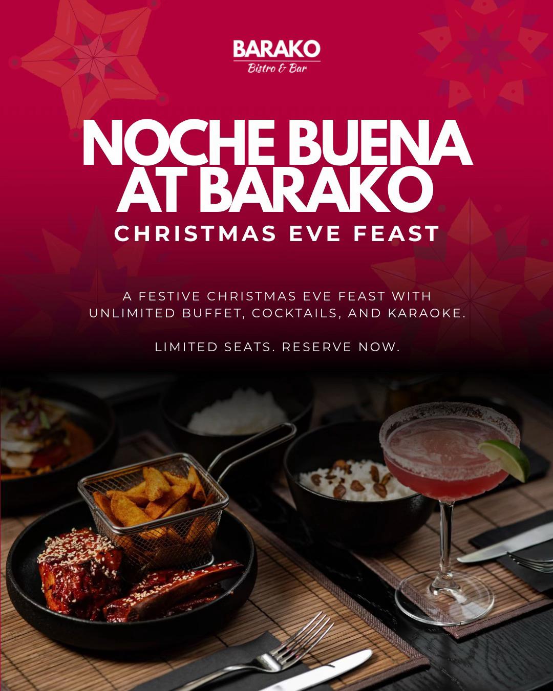 @BARAKO Bistro & Bar