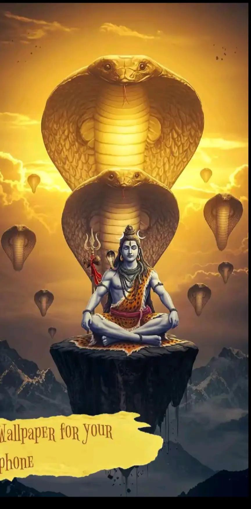@✨ॐ🦚 नम शिवाय❤️࿐⭐