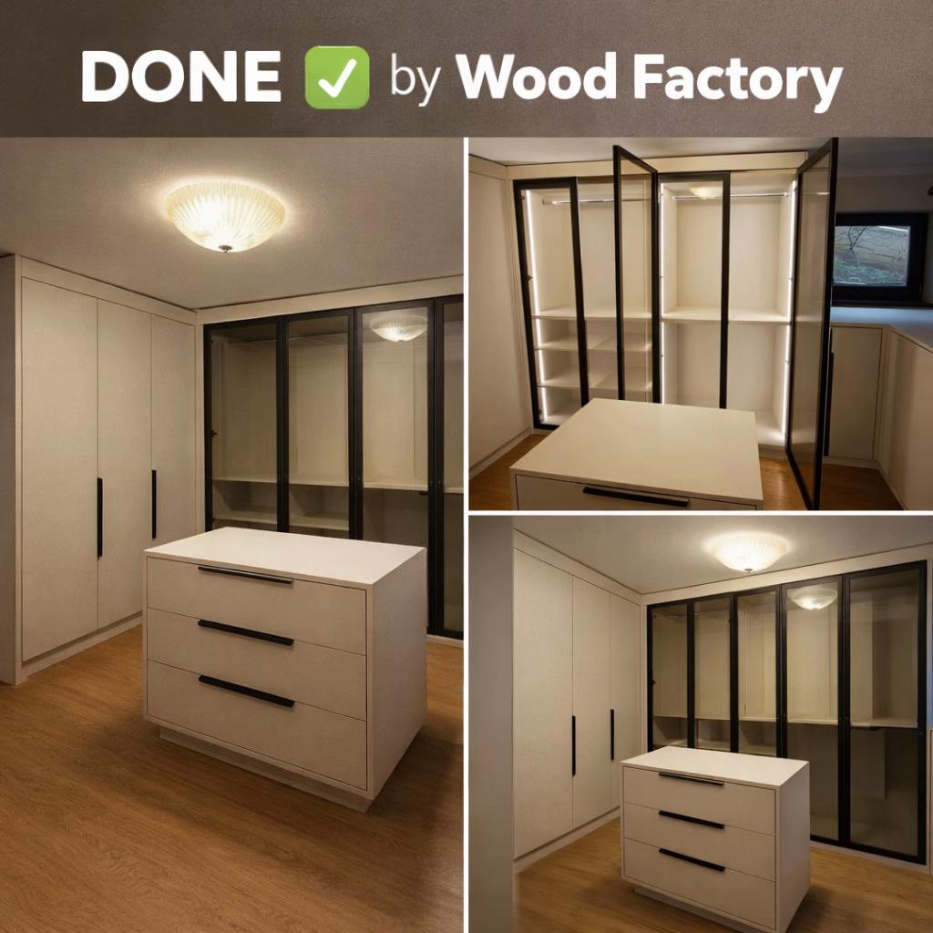 @Wood Factory - Mobilier