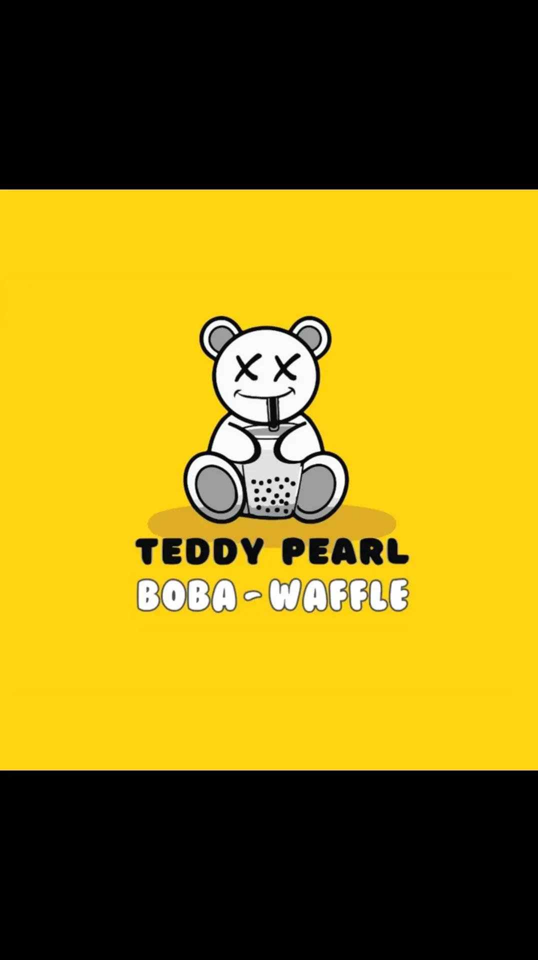 @Teddy Pearl Cafe