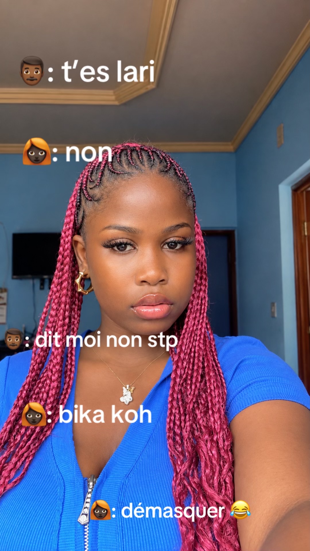 @Sonia la souriante ❤️🩷