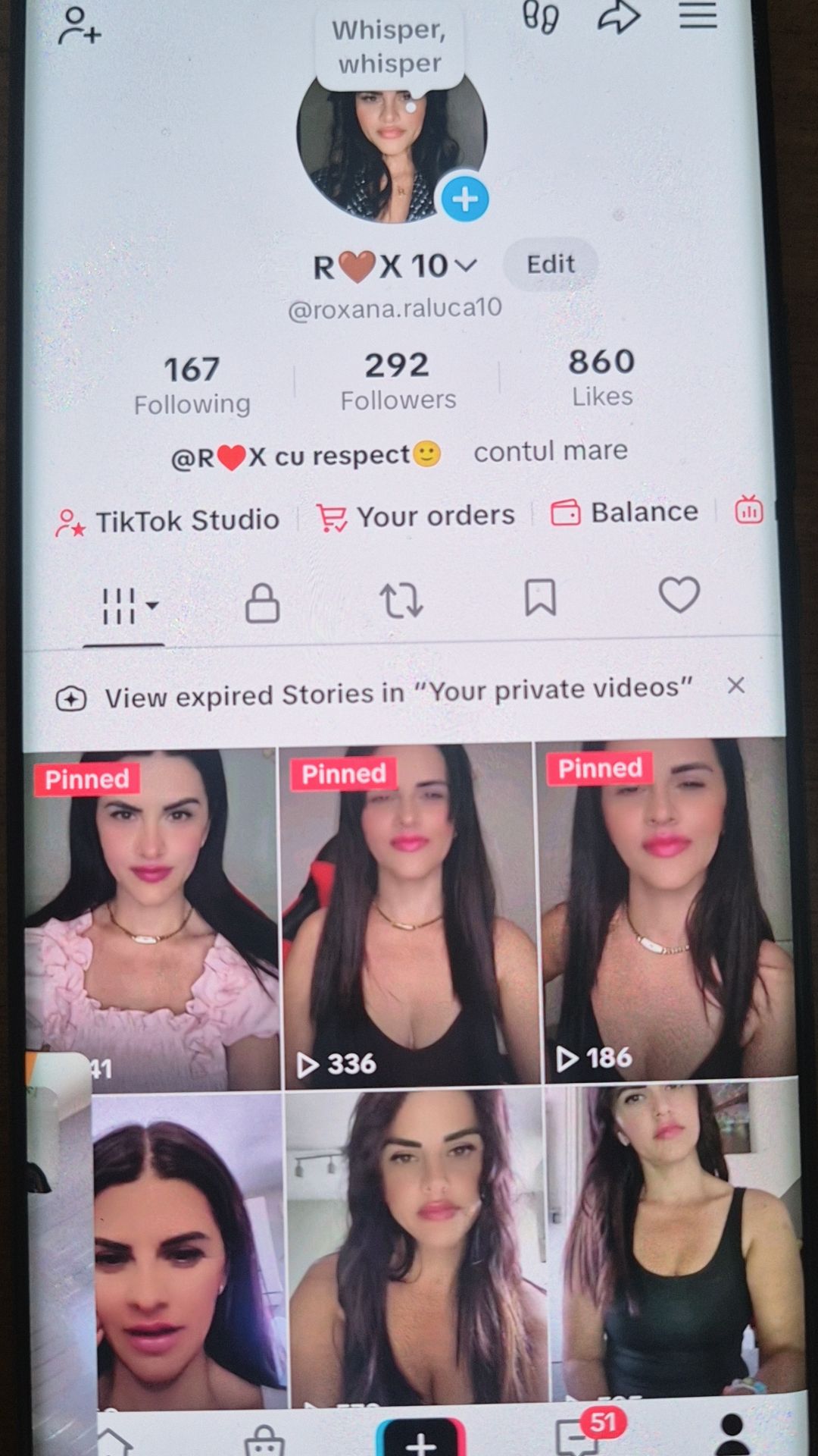 @R&hearts;️X cu respect🙂