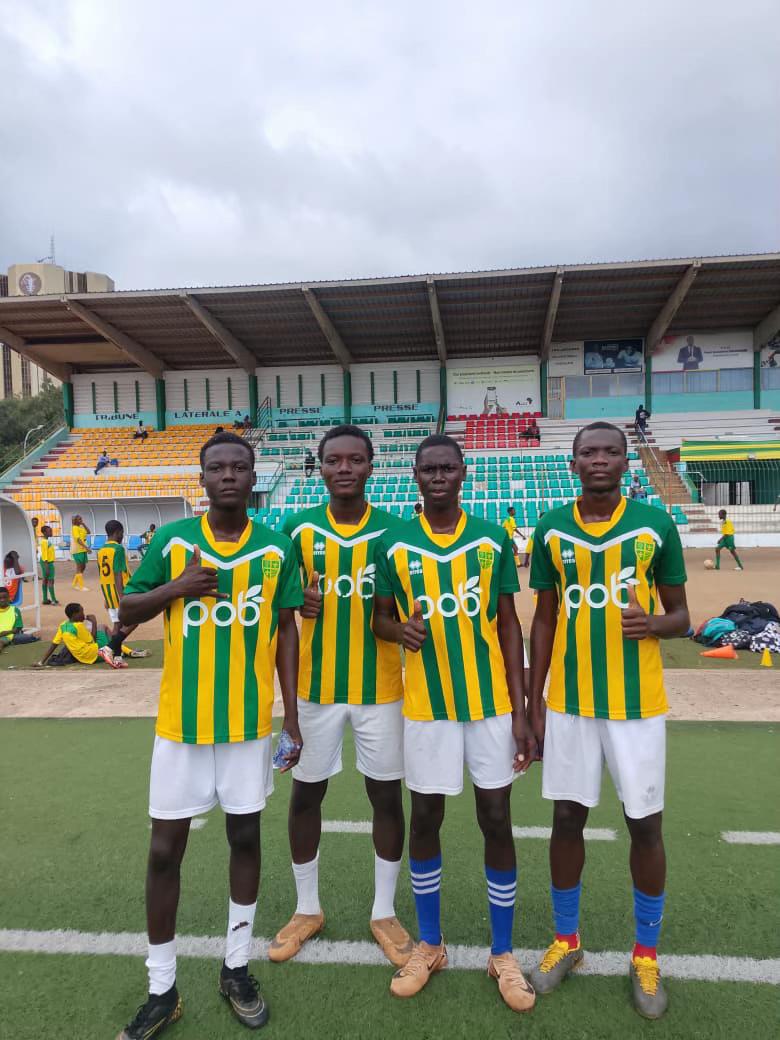 @Africasmile Avid Togo