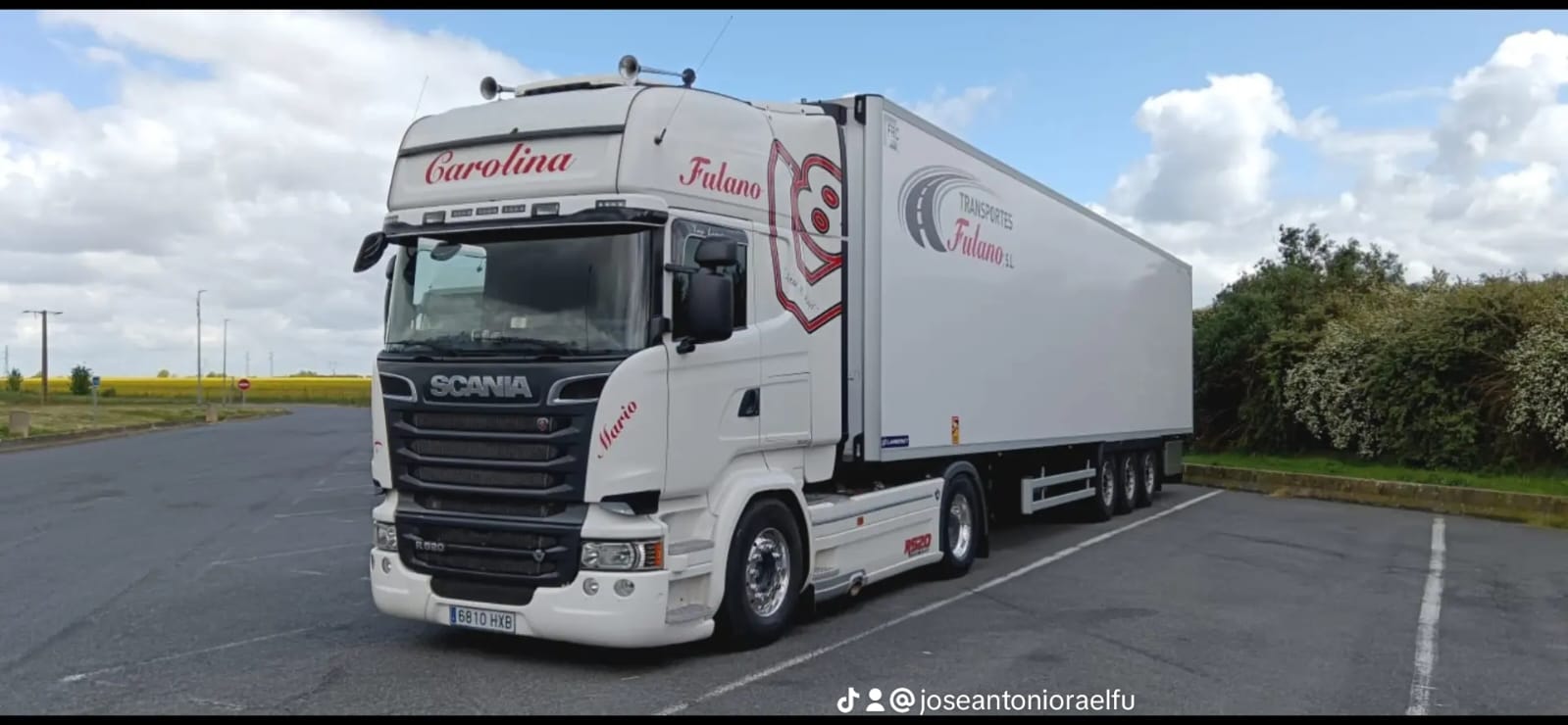 @Transportes Fulano