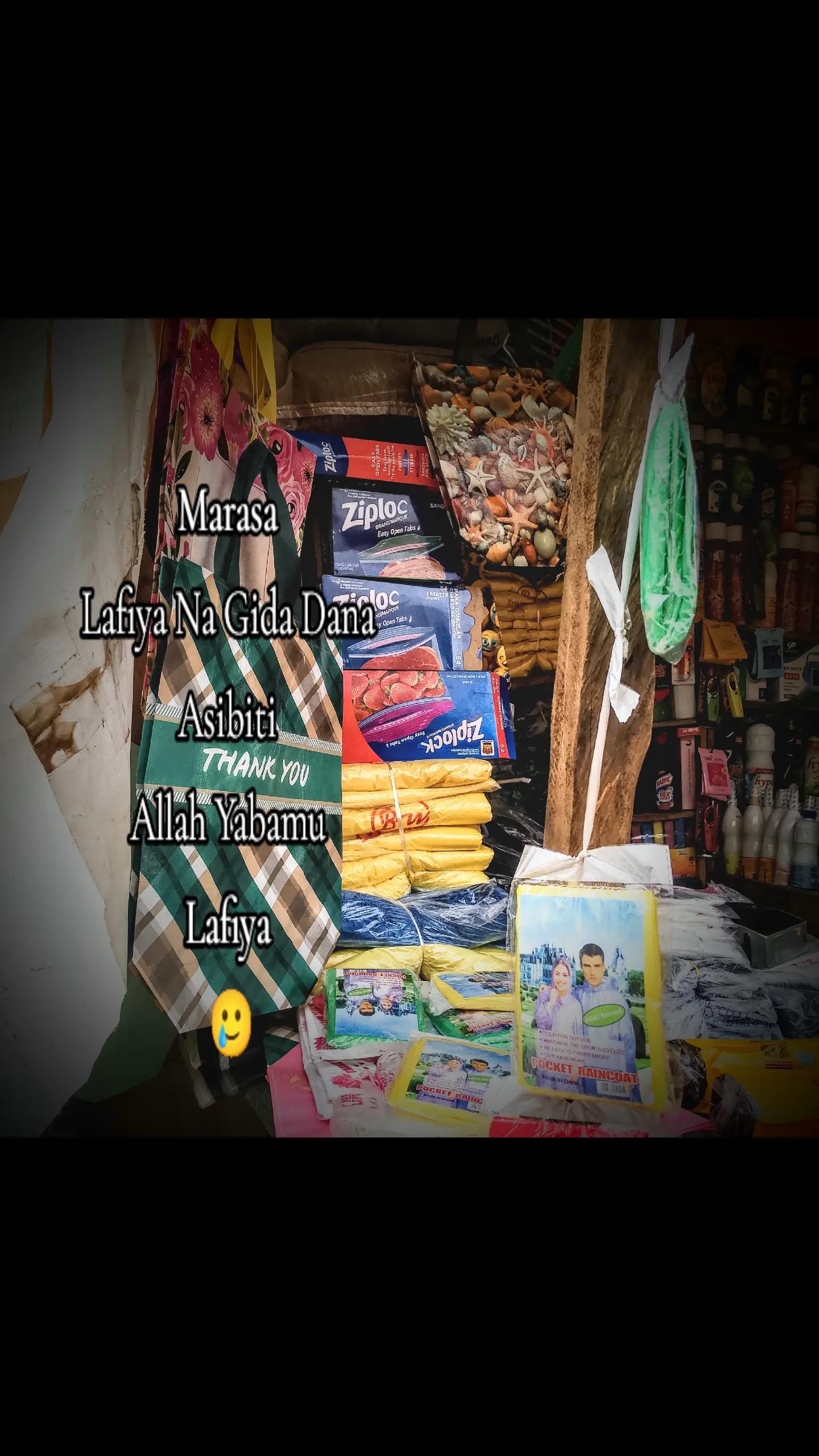 @Nura Ahmad Zango