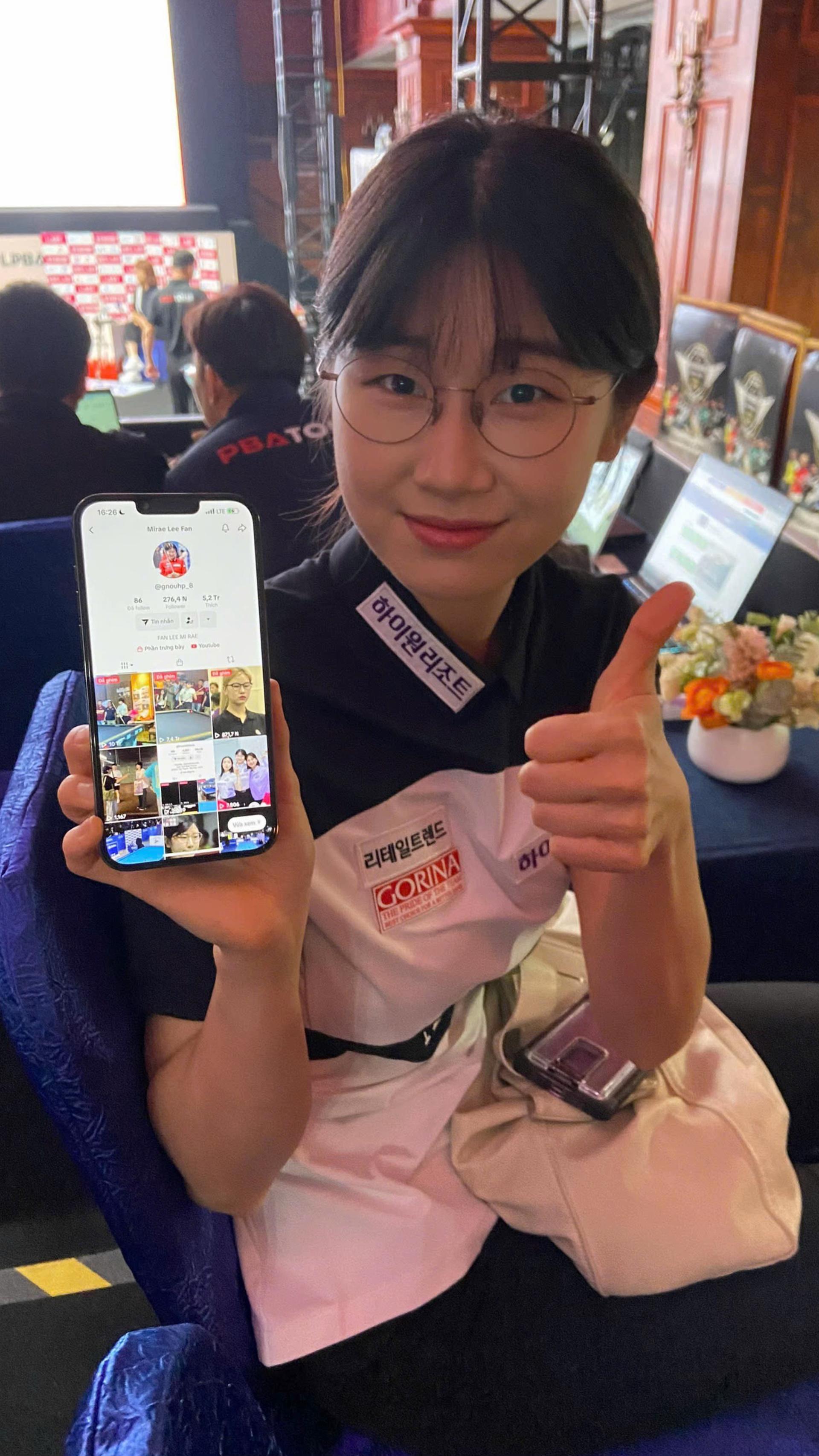 @Lee Mirae Fan VN