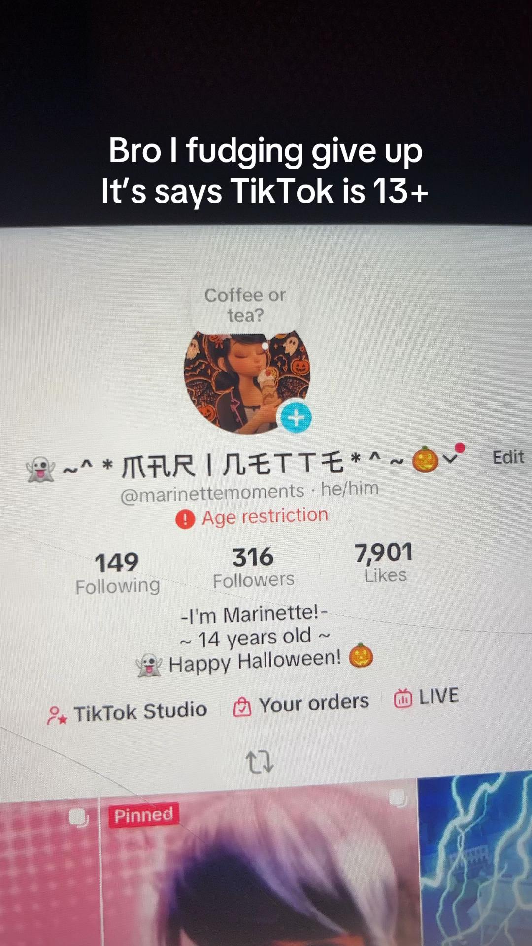 @👻 ~^ * 爪卂尺丨几乇ㄒㄒ乇 * ^ ~ 🎃