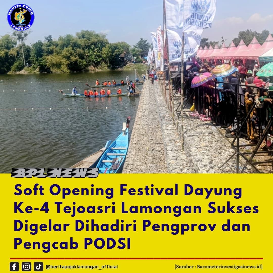 @BERITA POJOK LAMONGAN