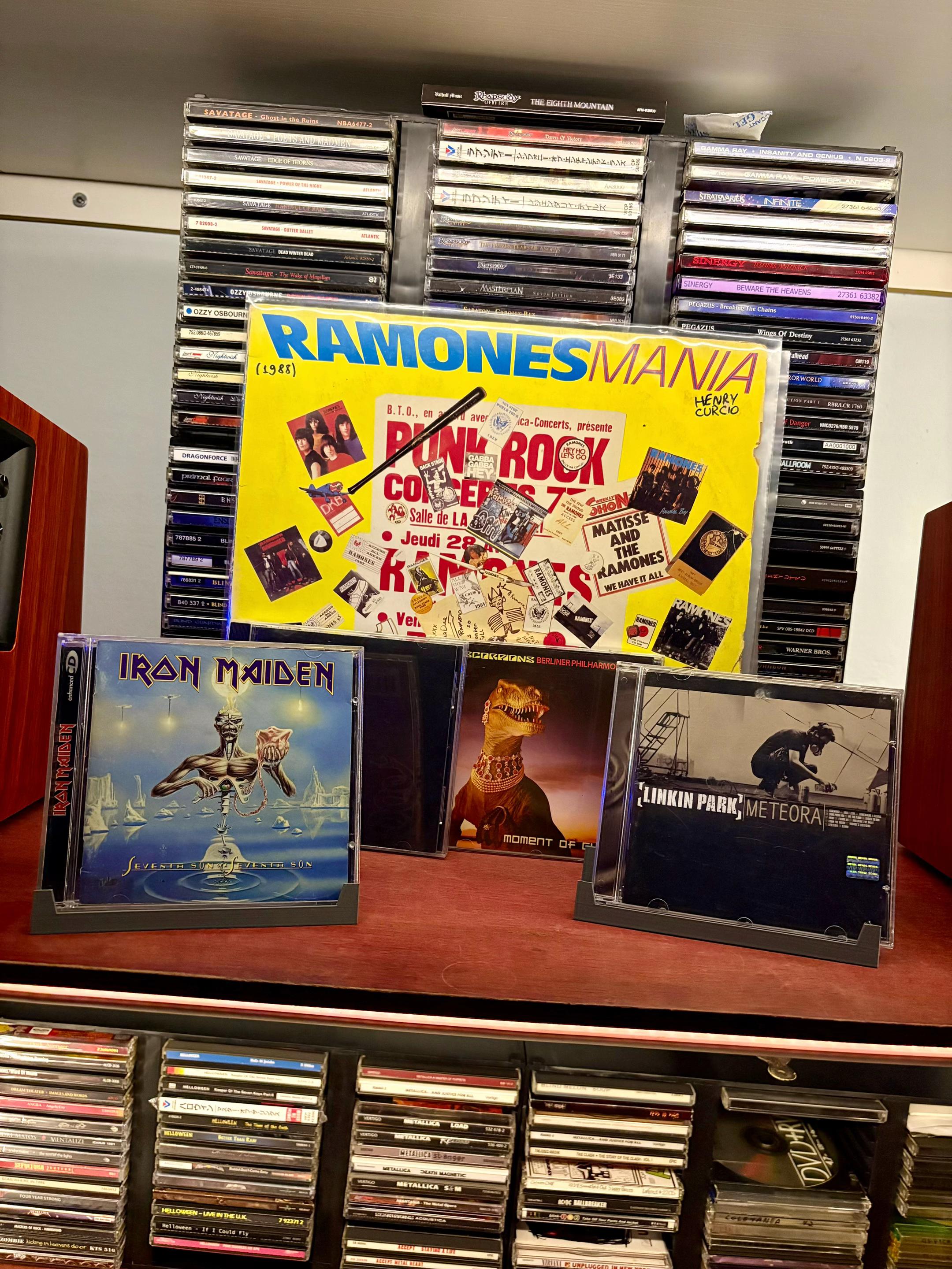 @Retro Spirit Records