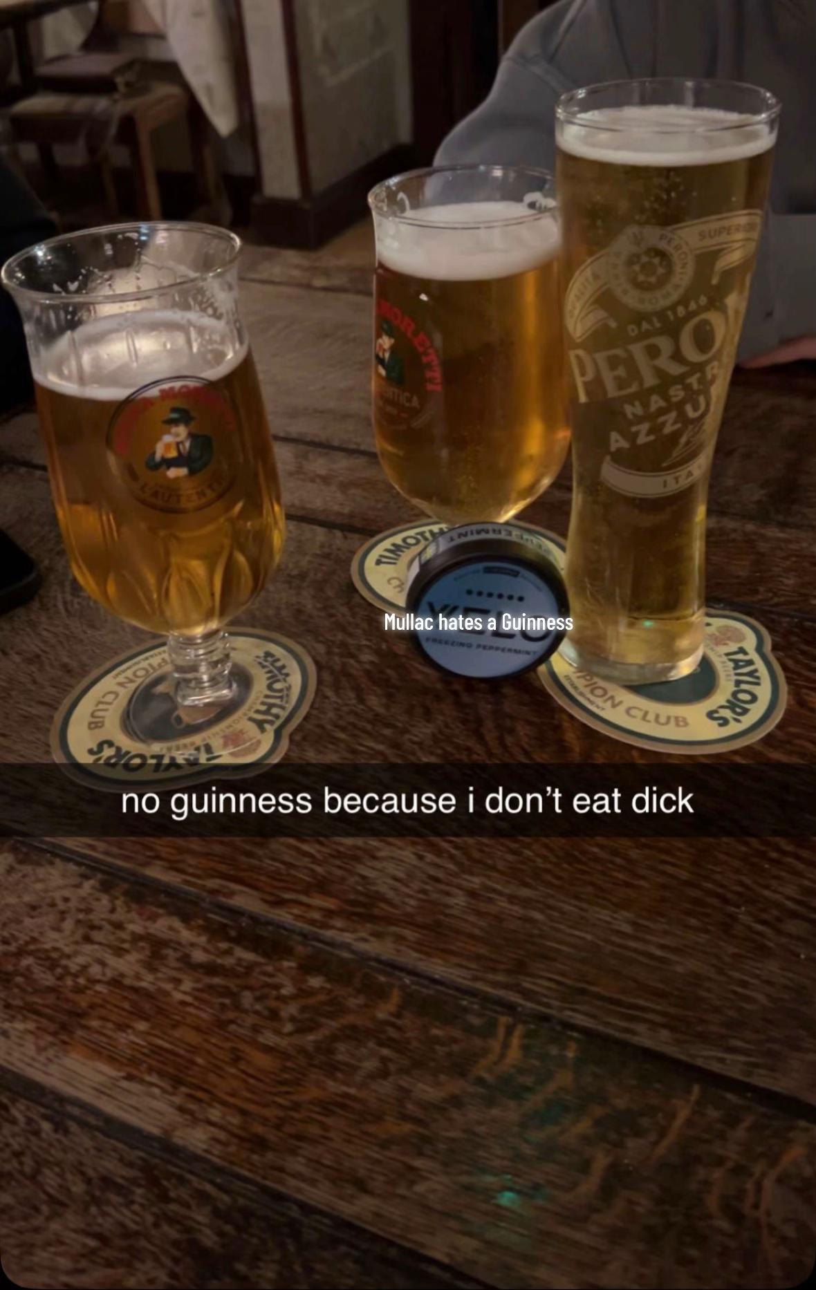 @mullachatesaguinness