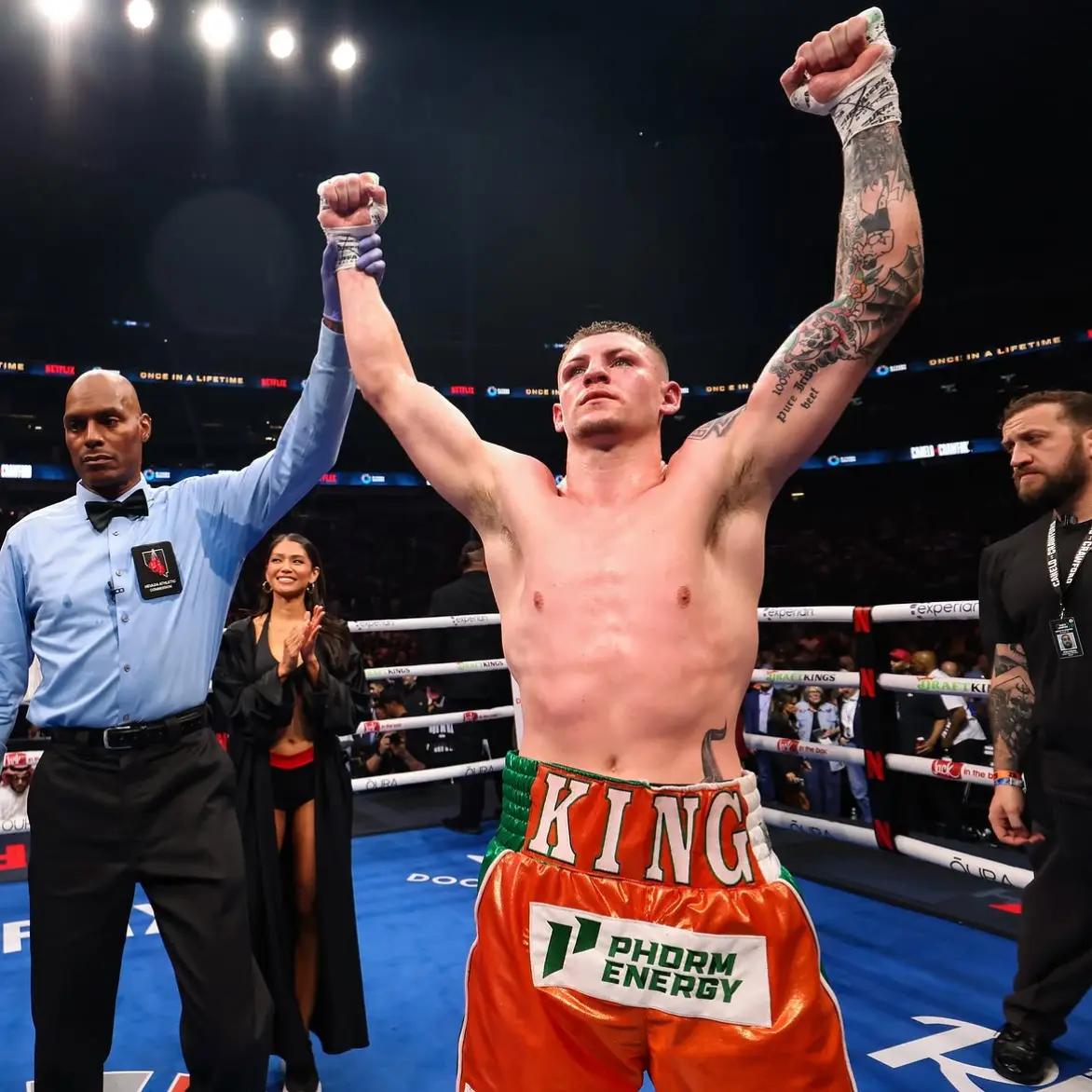 @Boxing Tickets NI