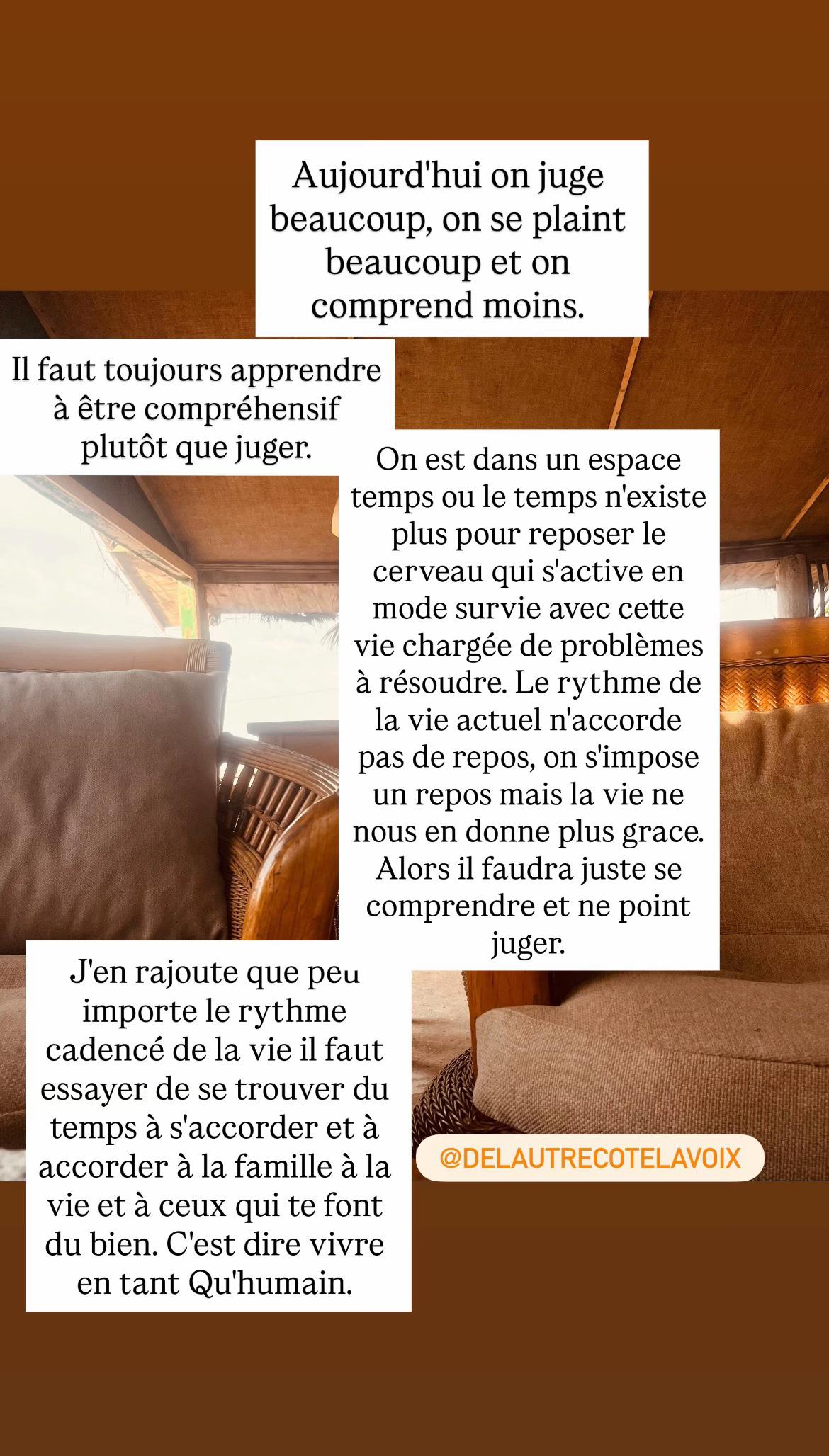 @De L'autre Côté La Voix©️