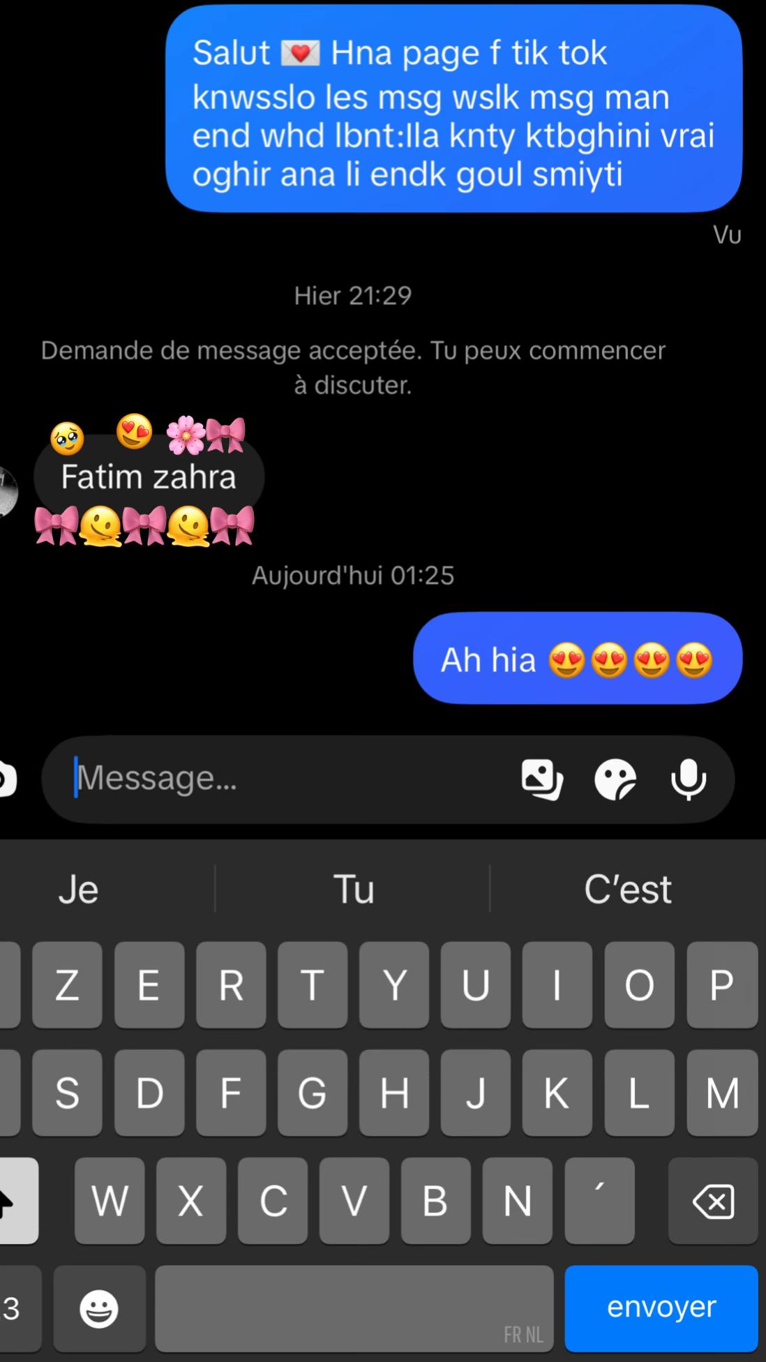 @Messsage-inconnu