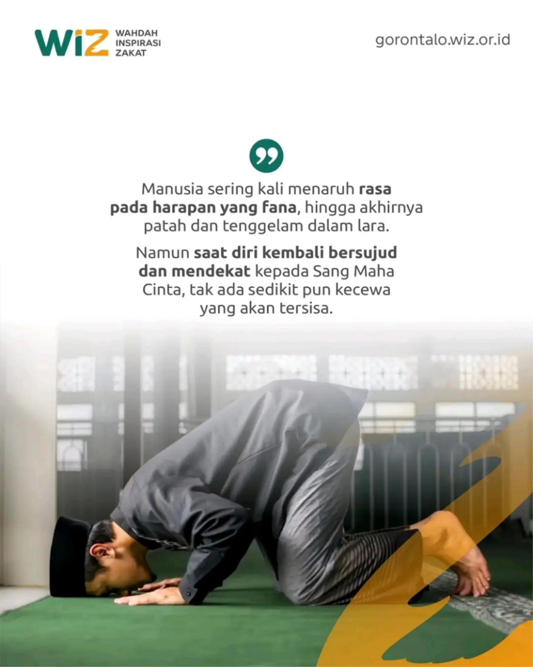 @WahdahInspirasiZakatGorontalo