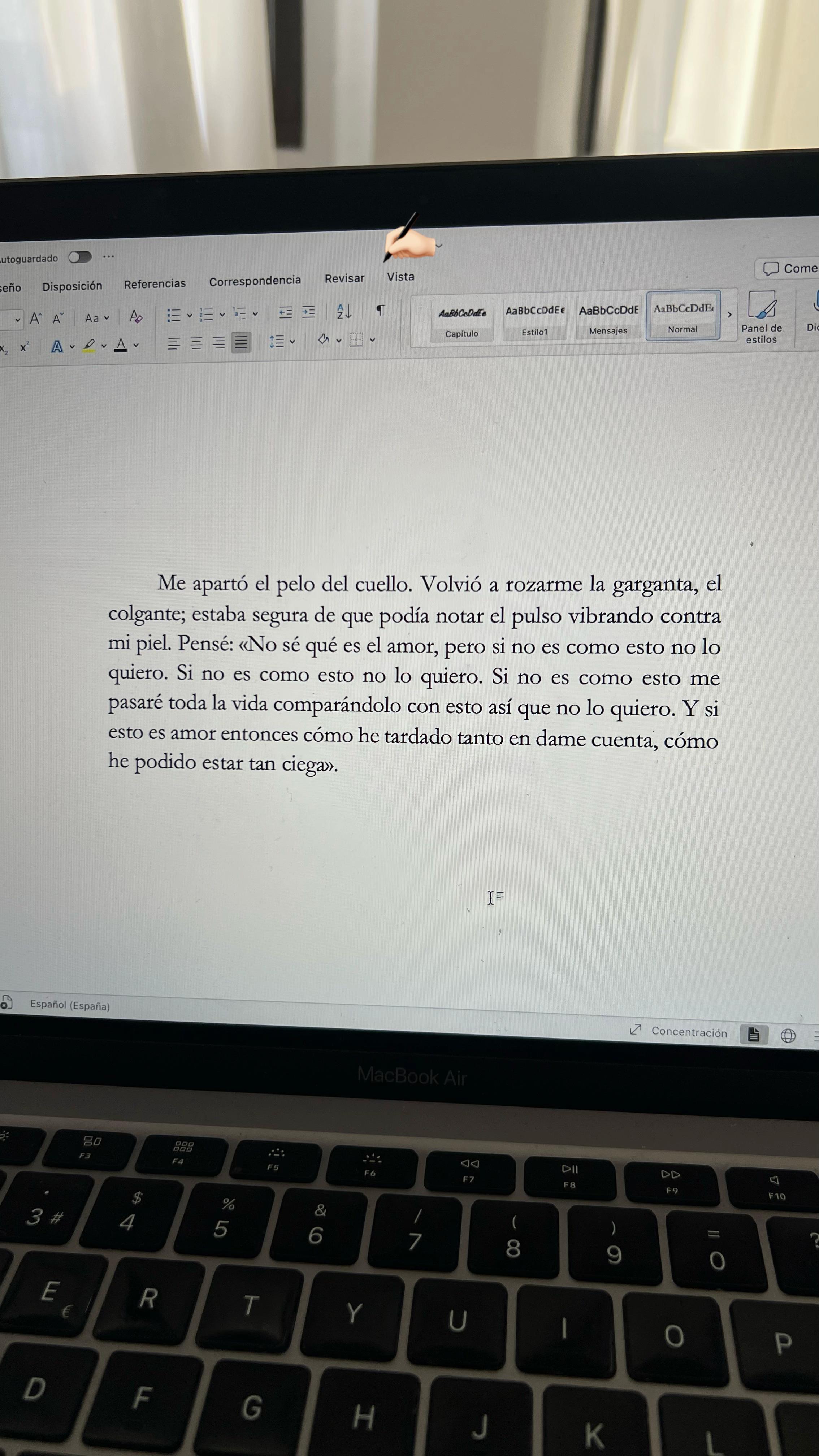 @Inma Rubiales