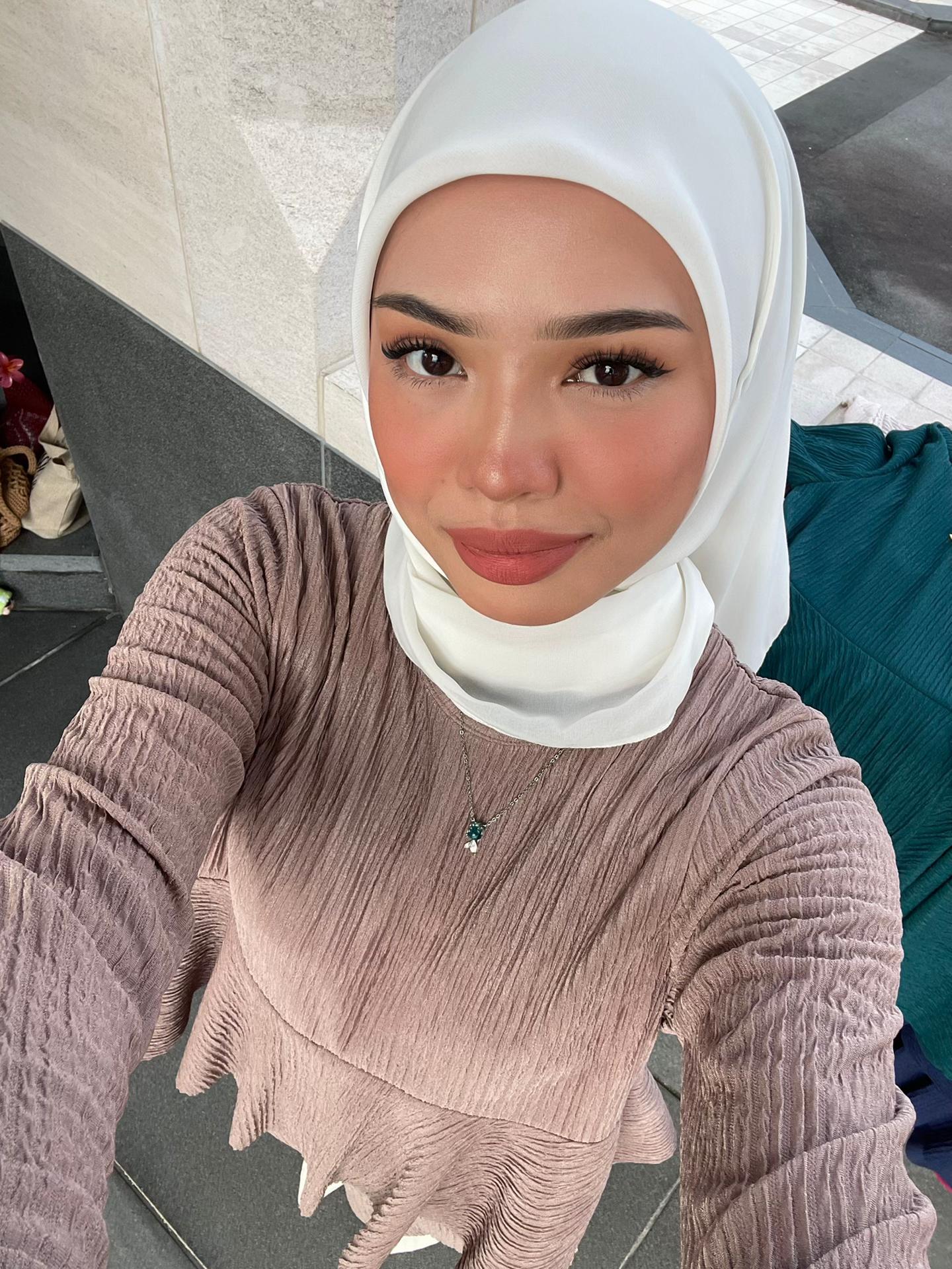 @Syazana Joe