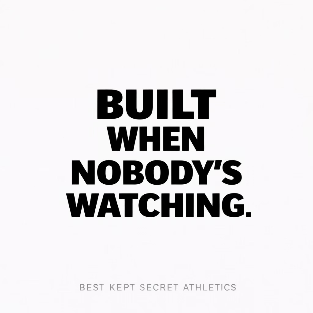 @Best Kept Secret Athletics