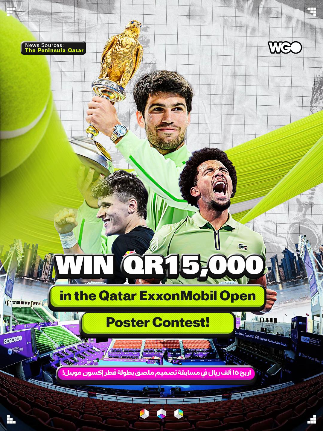 @What’s Goin On Qatar