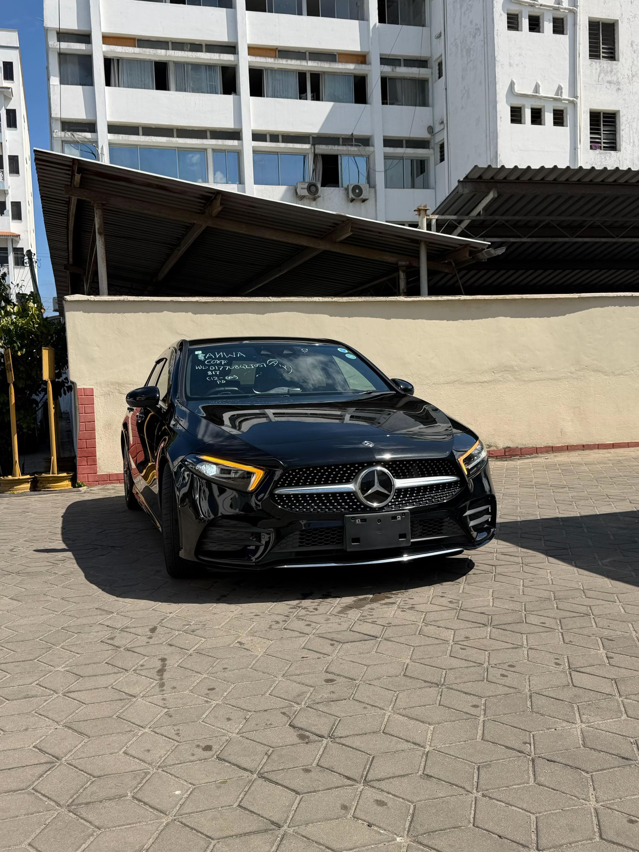 @MOMBASA MOTORS LTD