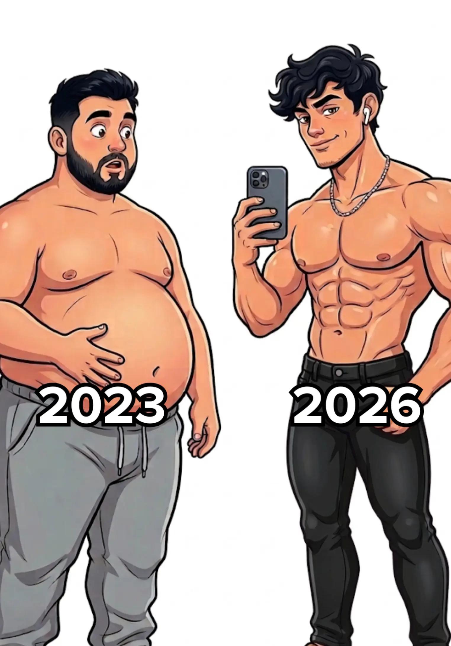 @El T&iacute;o Musculoso
