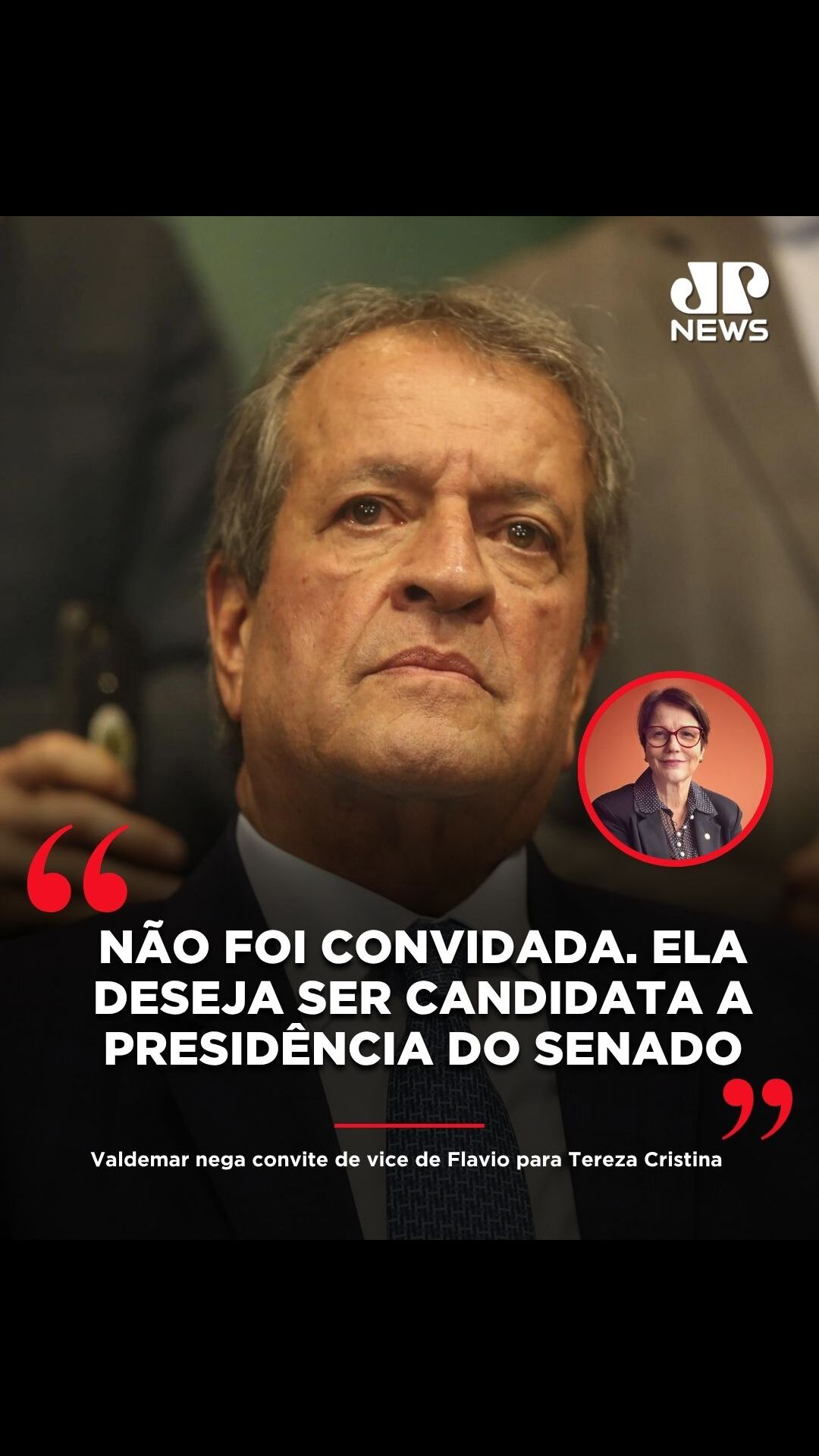 @Jovem Pan News
