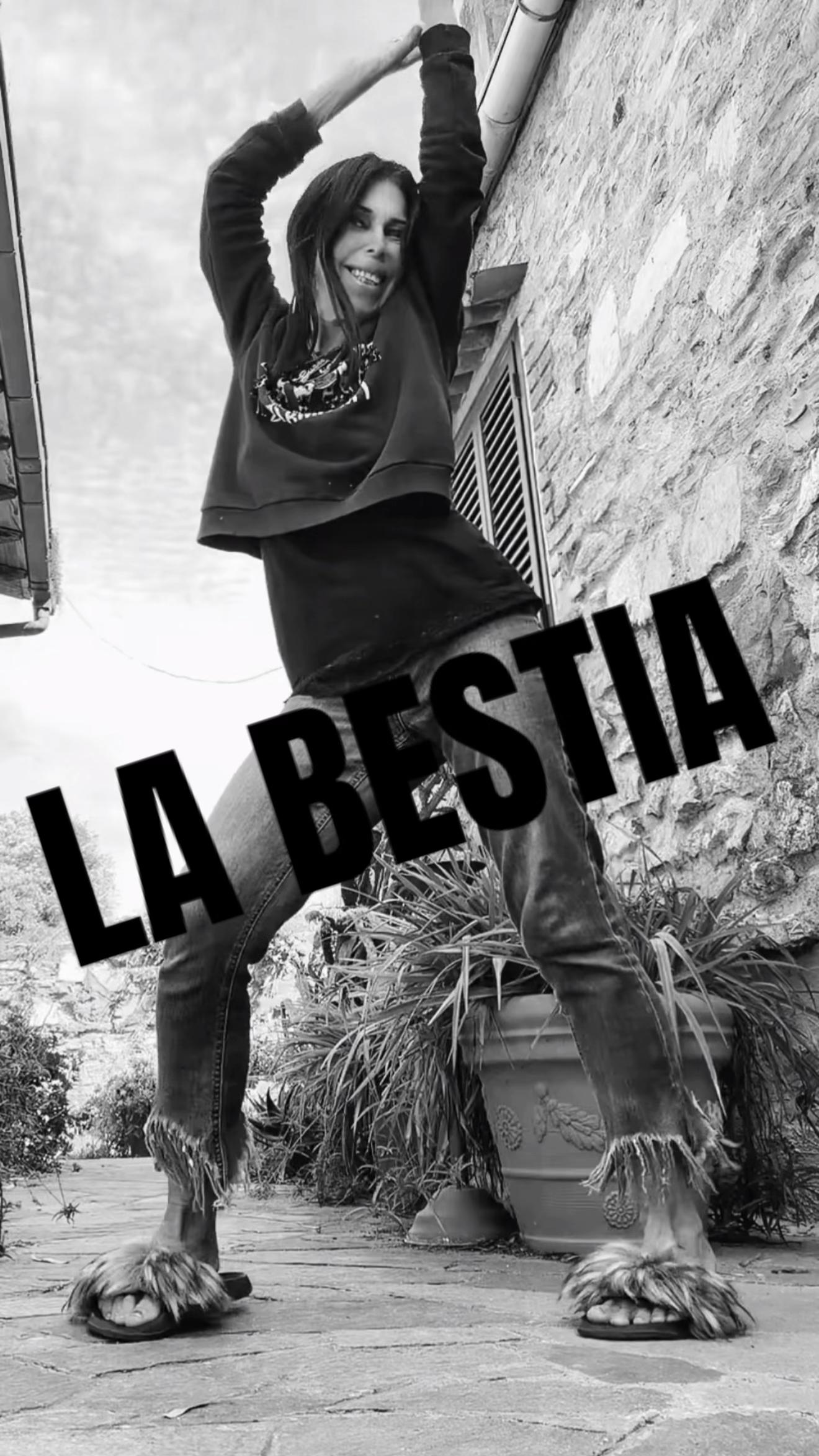 @La Bestia