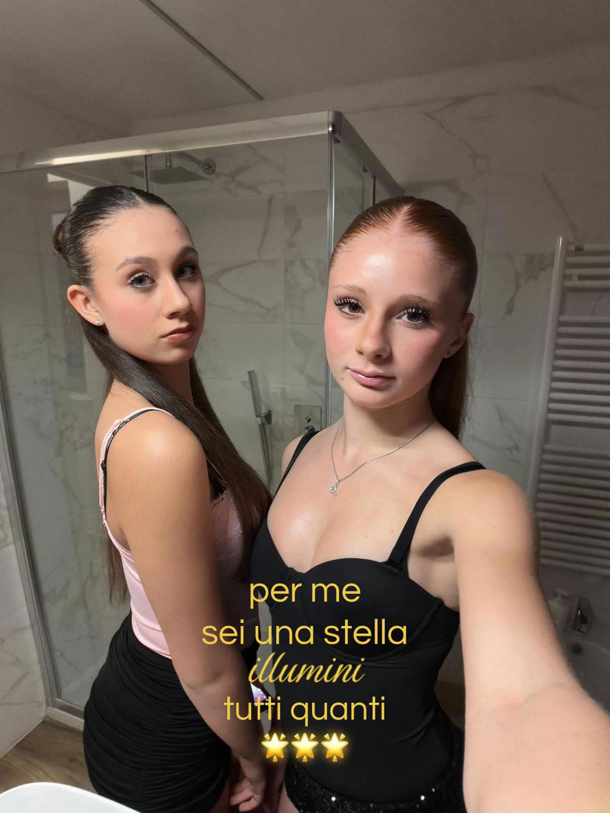 @mati e giuls