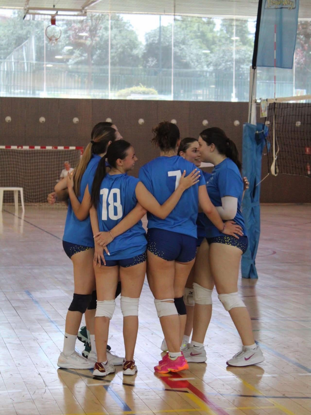 @Voleibol Nueva Castilla