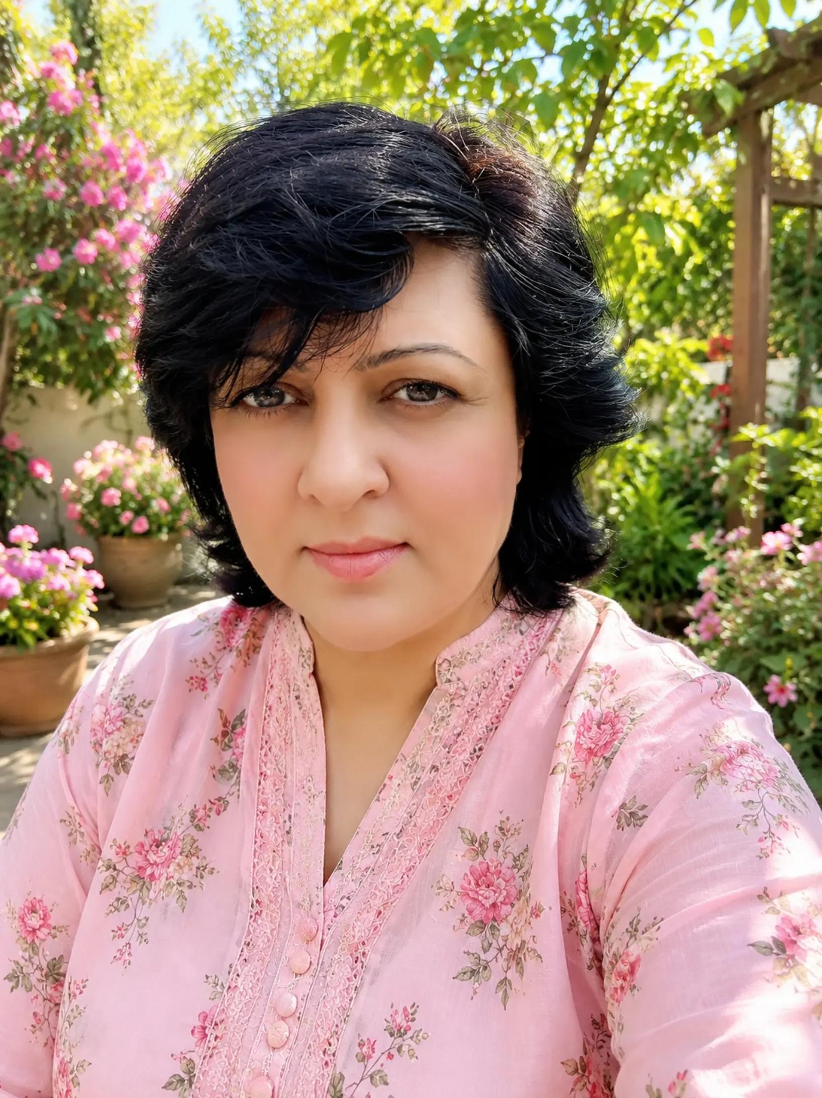 @Nageena khan