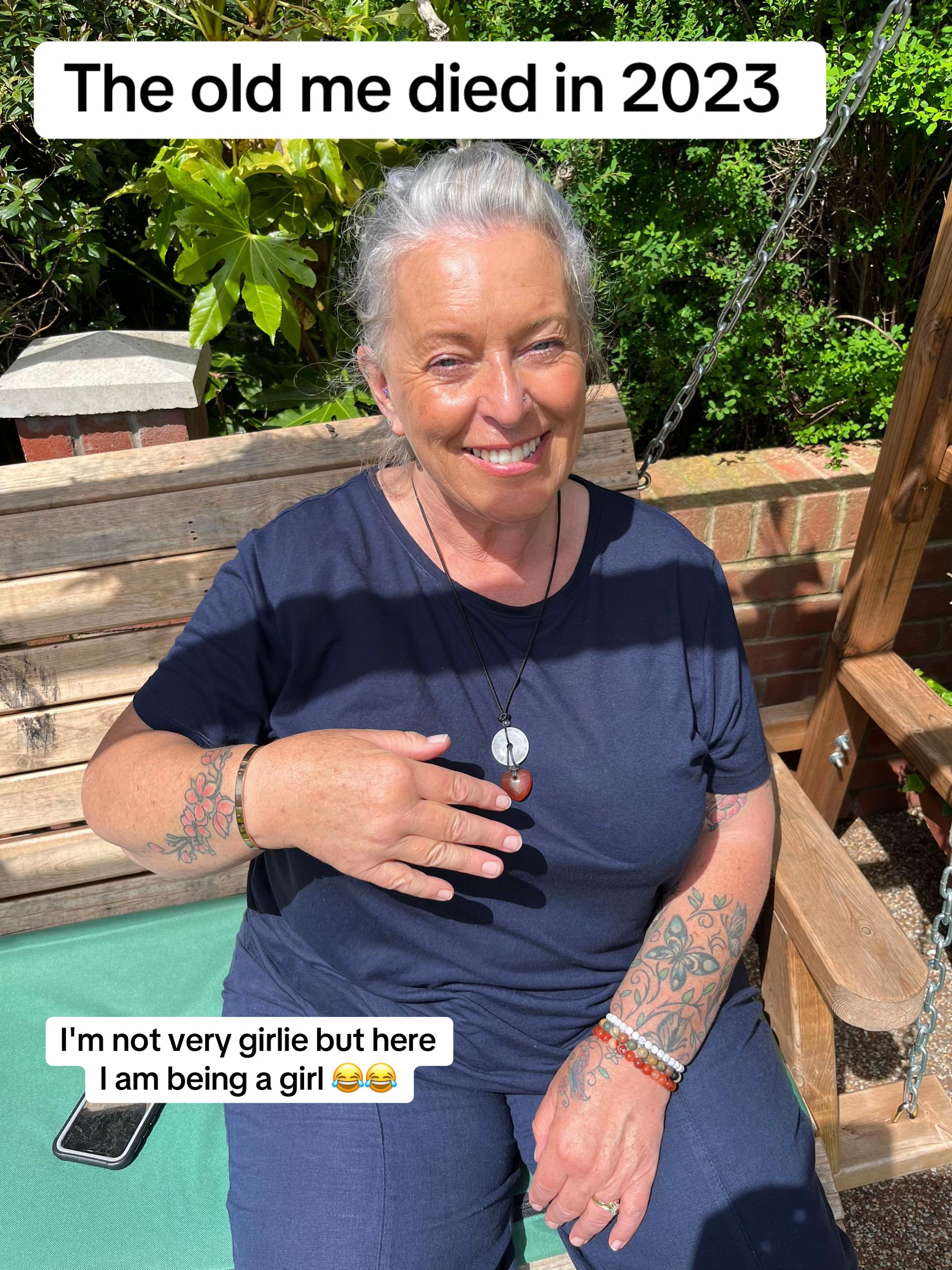 @Funky FairyGodmother Suzi 1968