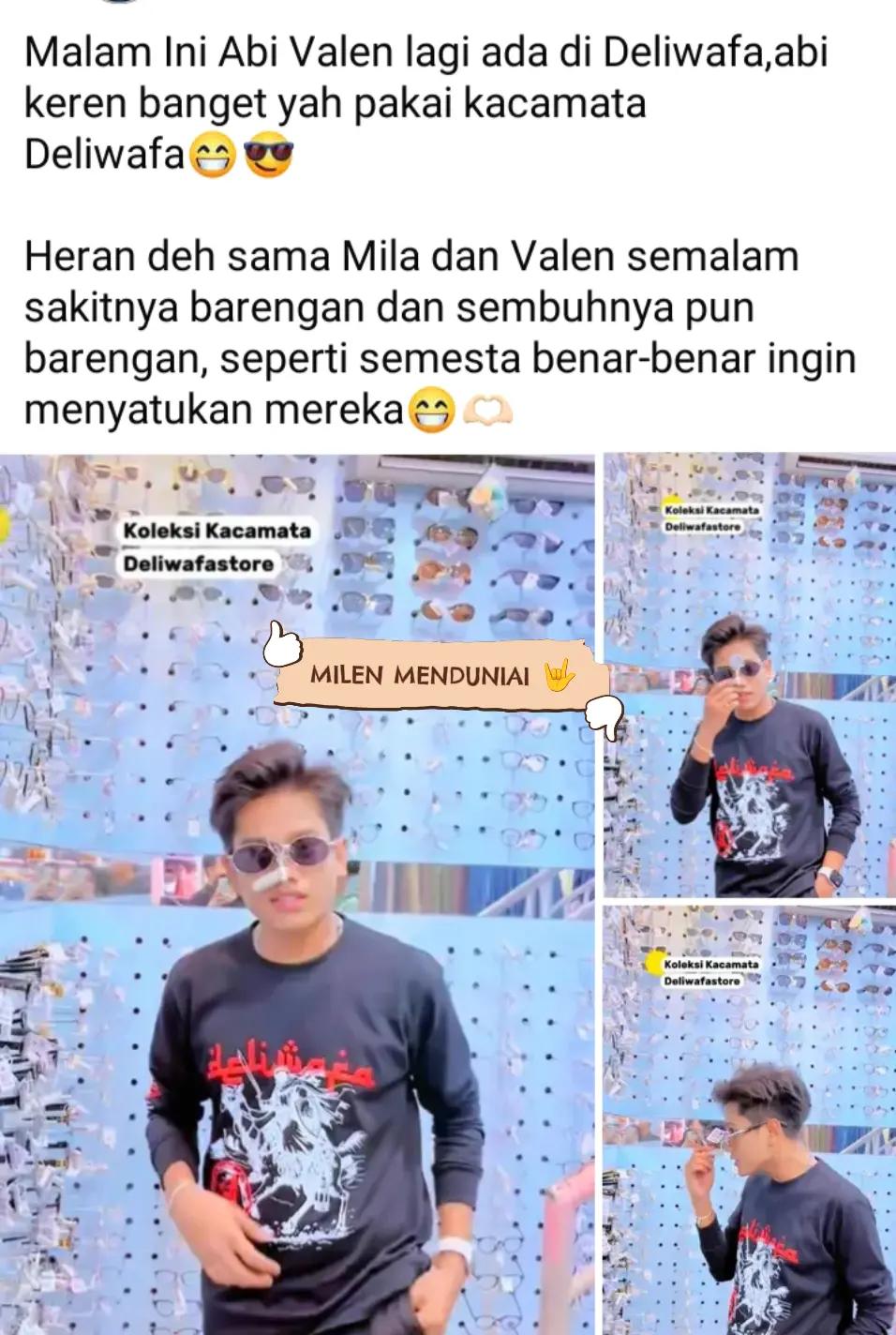 @MILEN MENDUNIAI 🤟