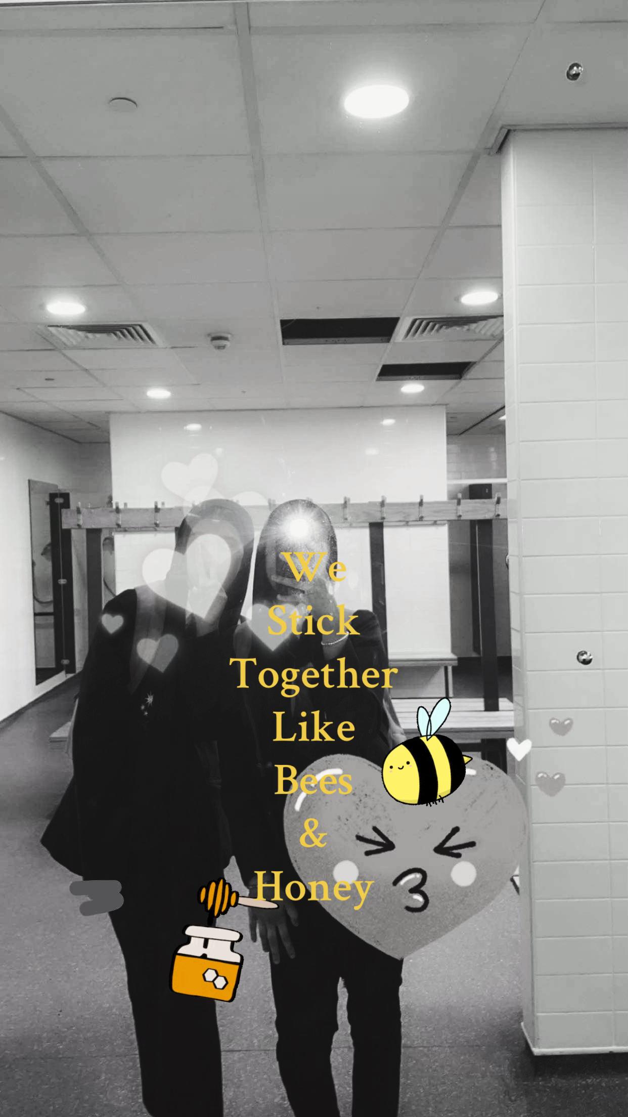 @Maaria&Hafsah